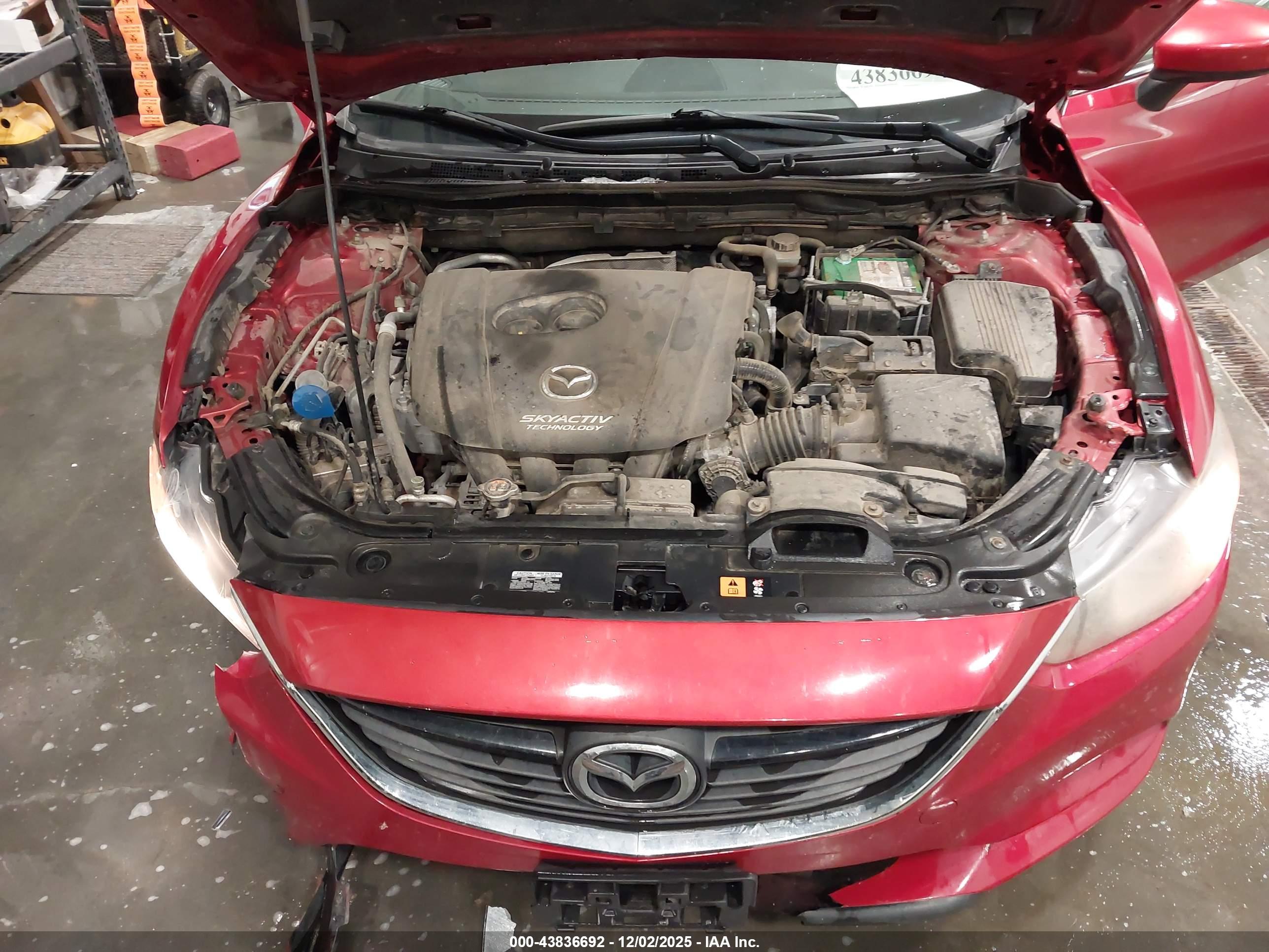 MAZDA MAZDA6 image 10