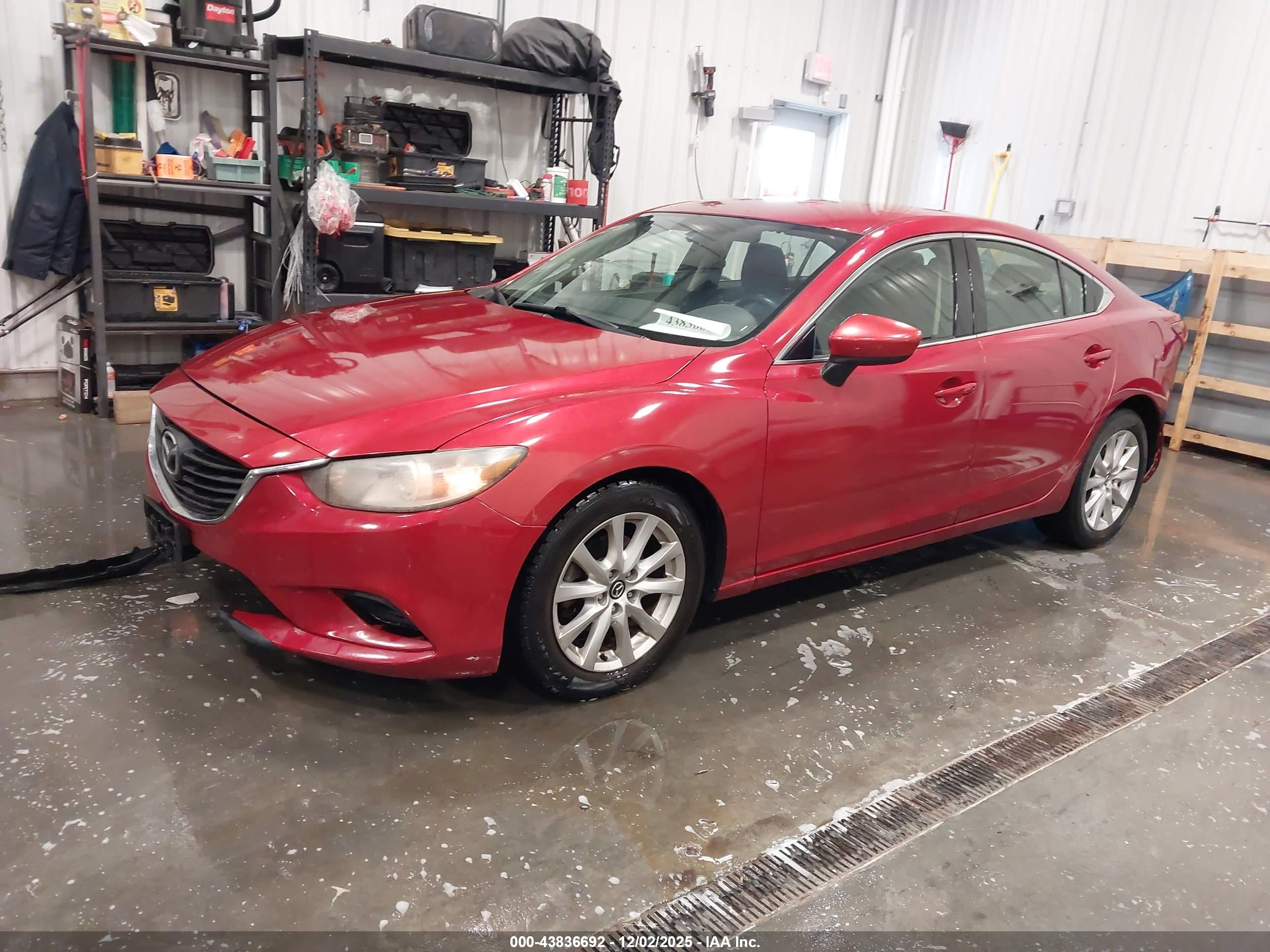 MAZDA MAZDA6 image 2