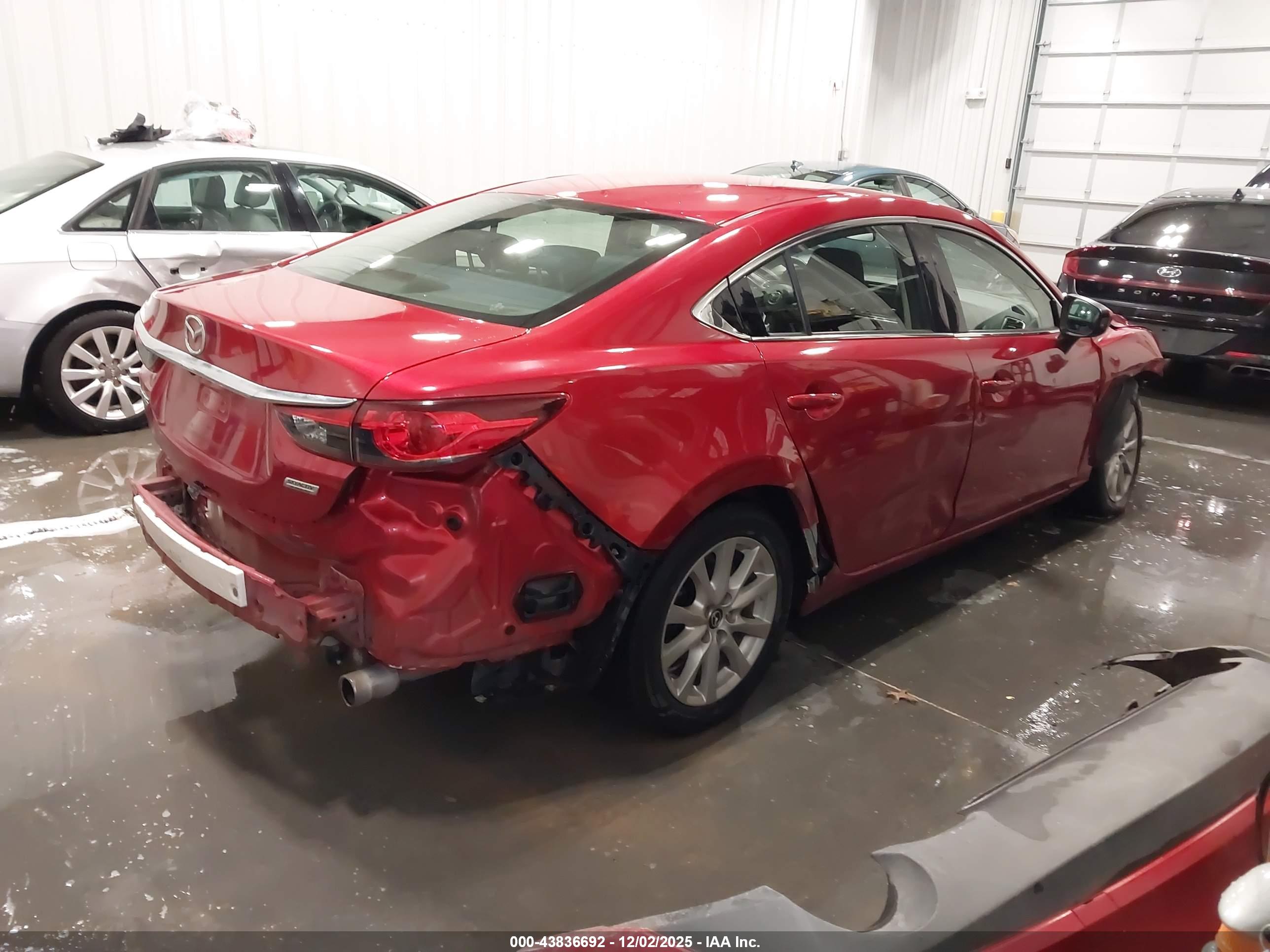 MAZDA MAZDA6 image 4
