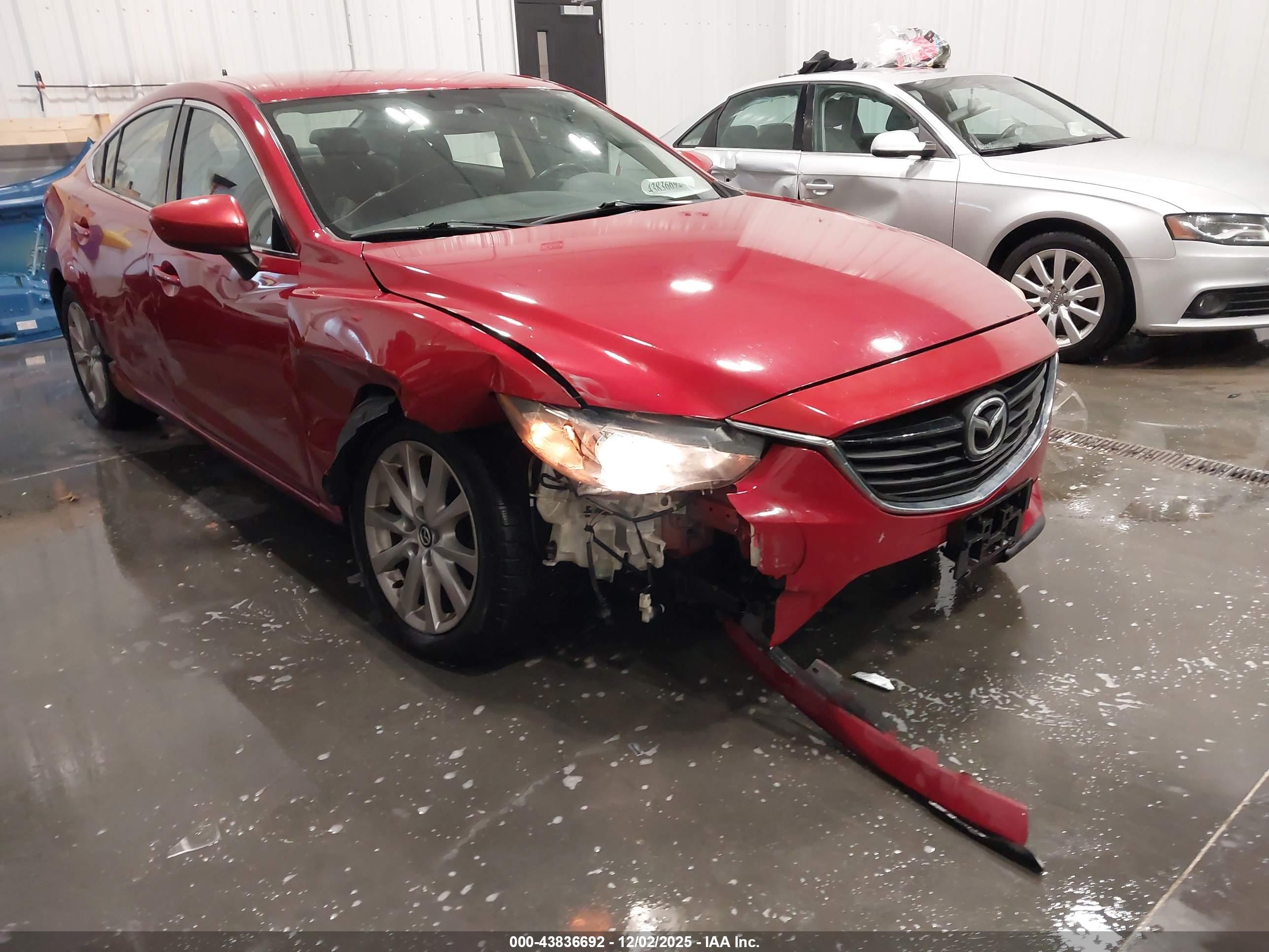 MAZDA MAZDA6 image 6