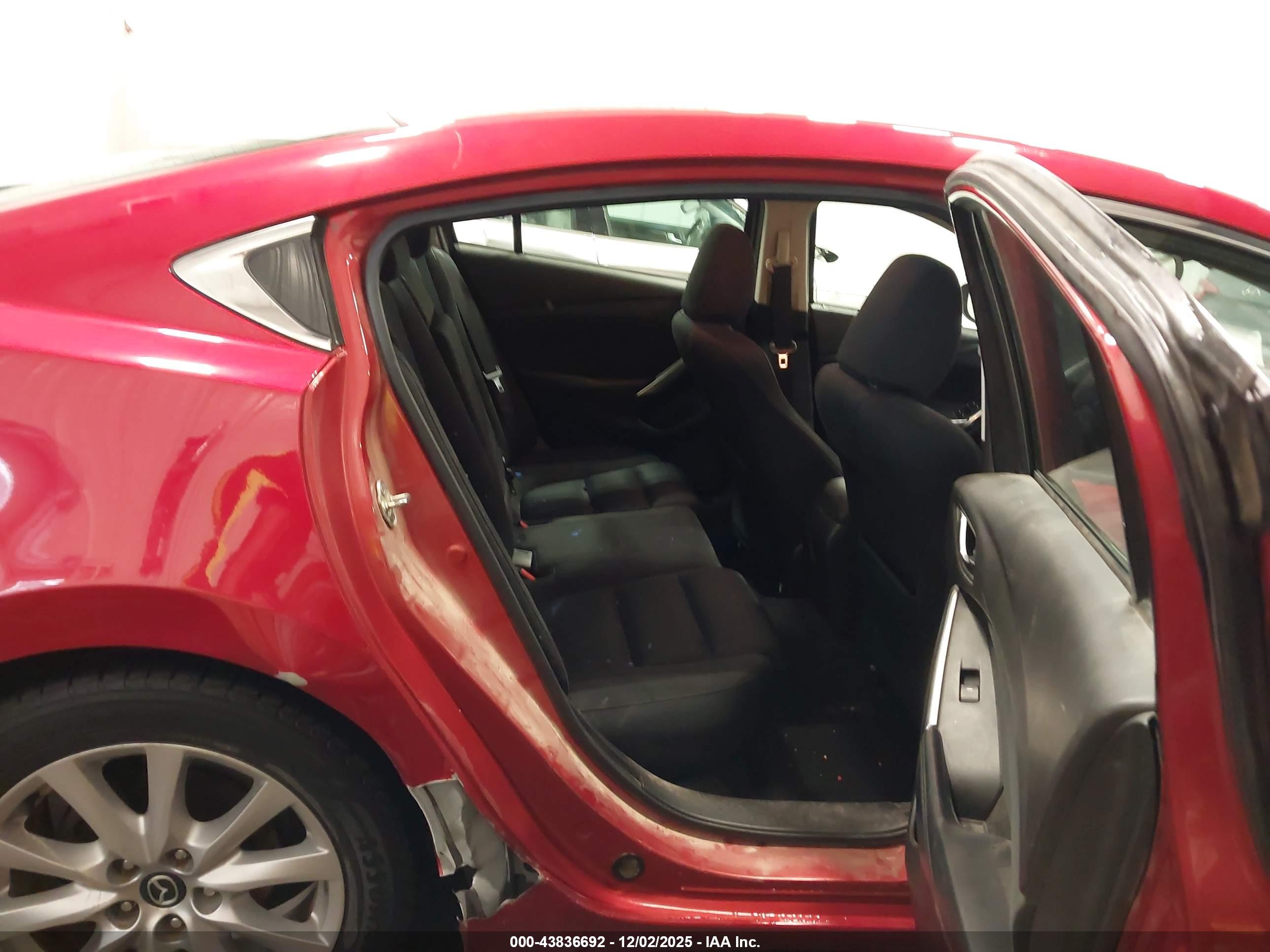 MAZDA MAZDA6 image 8