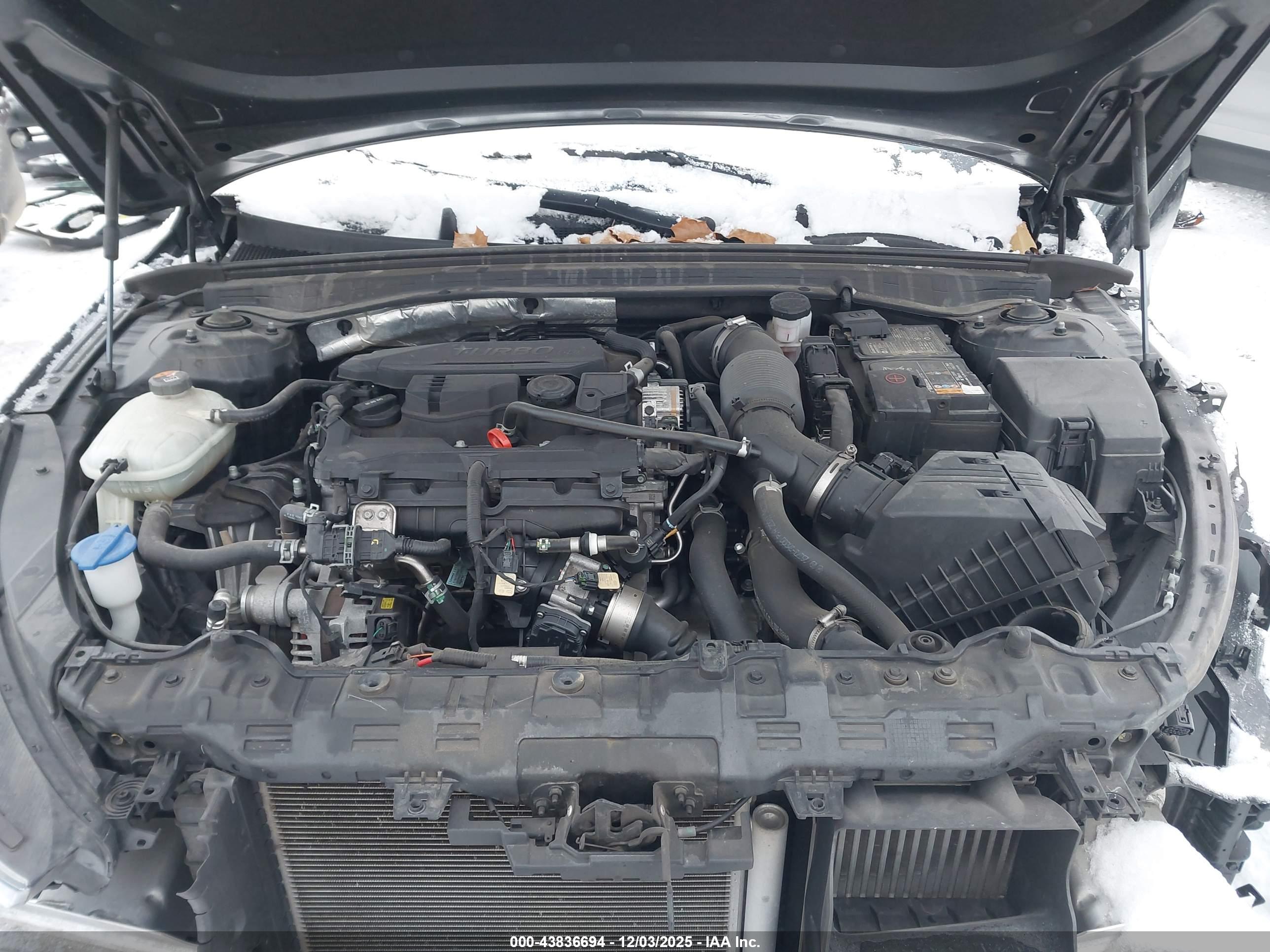 KIA K5 image 10