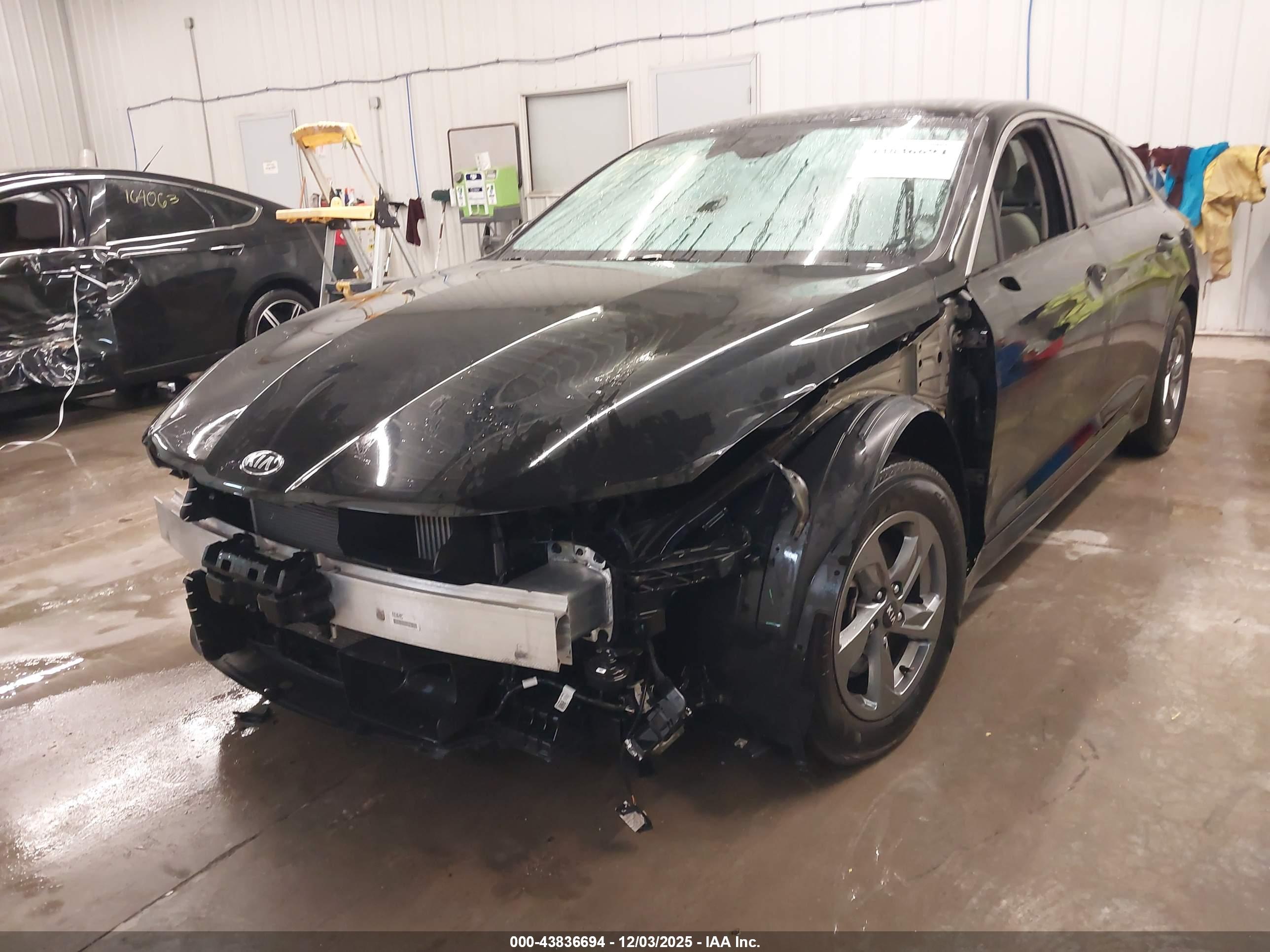 KIA K5 image 6