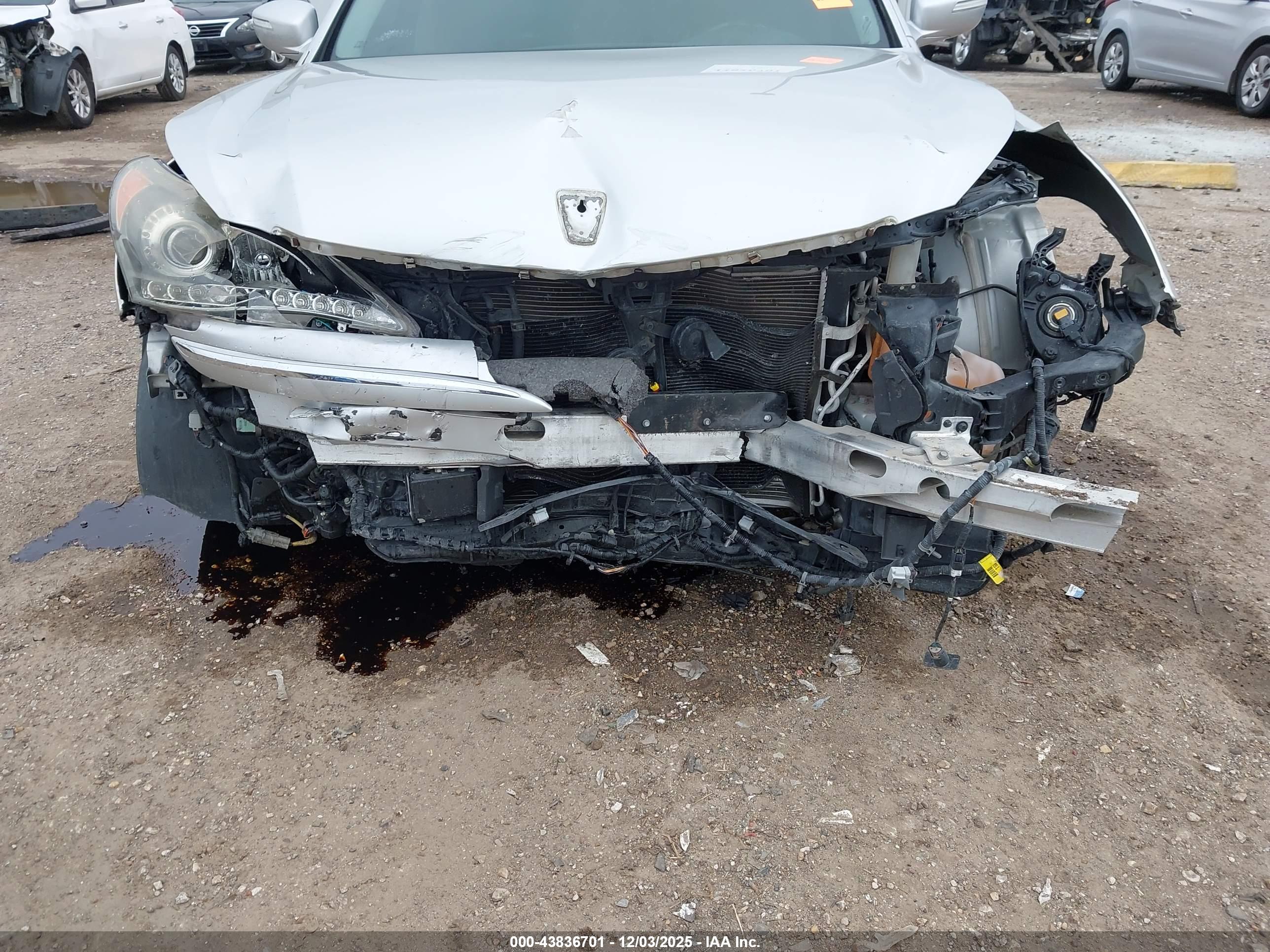HYUNDAI EQUUS image 6