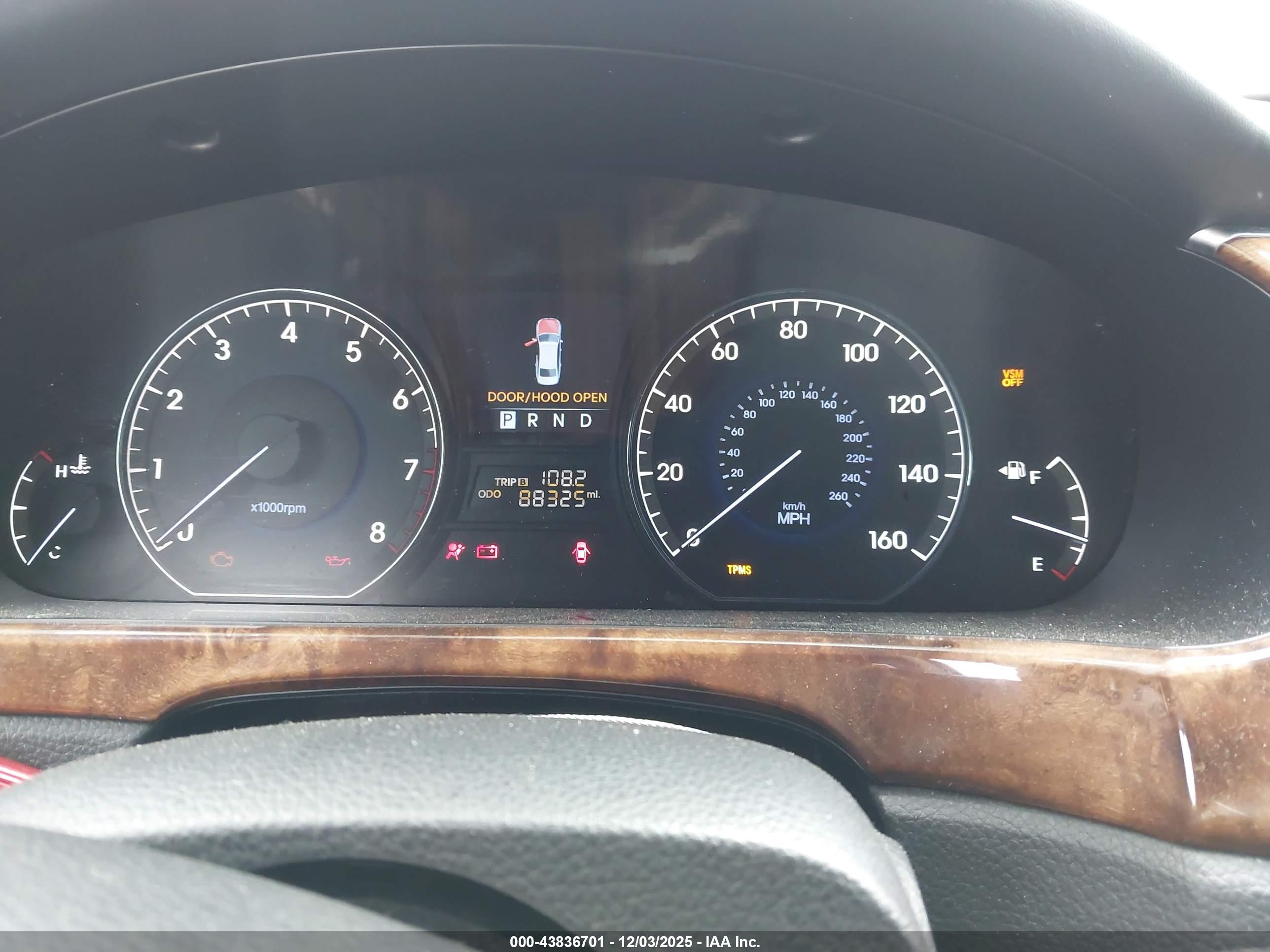 HYUNDAI EQUUS image 7