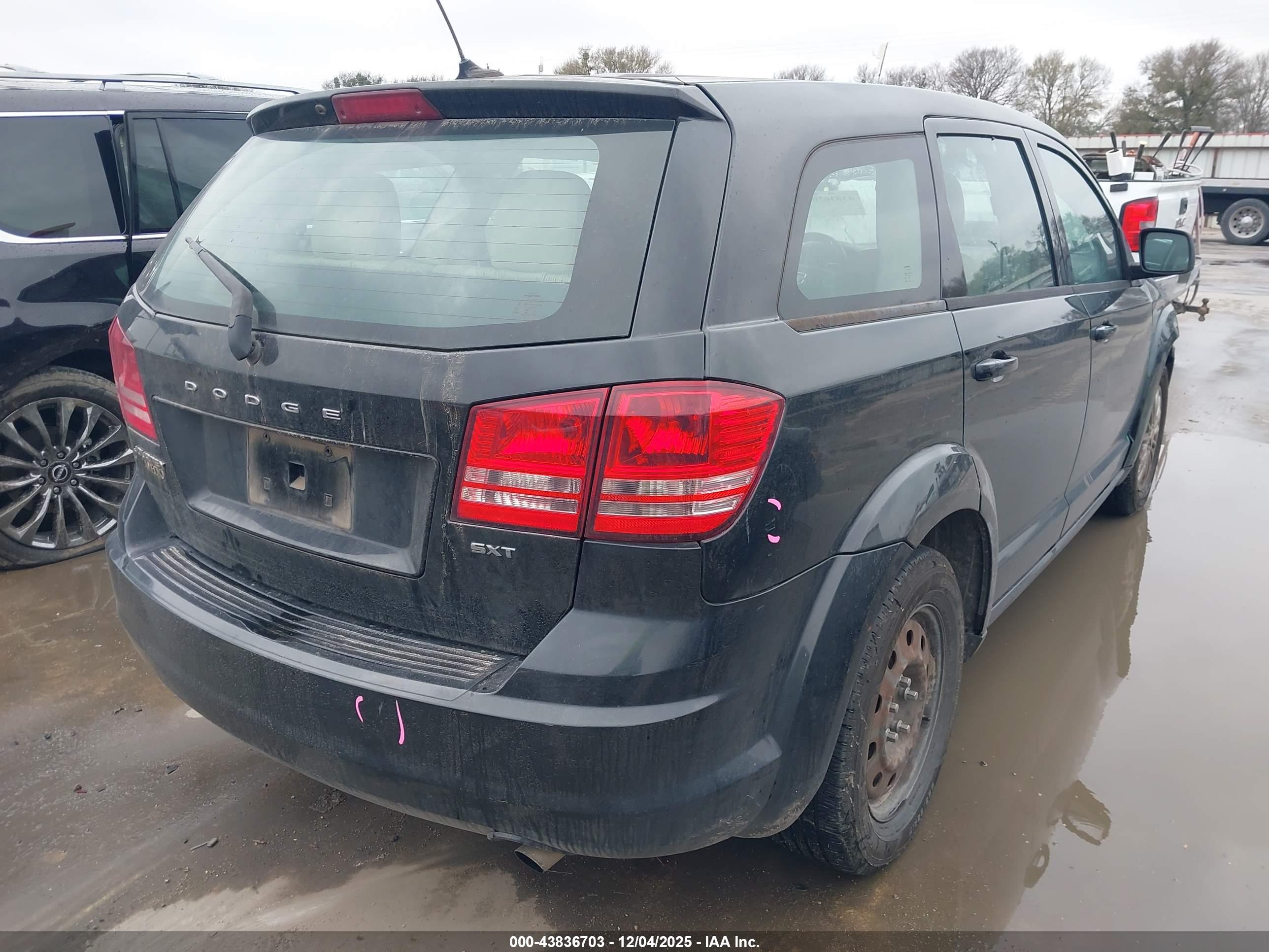 DODGE JOURNEY image 4