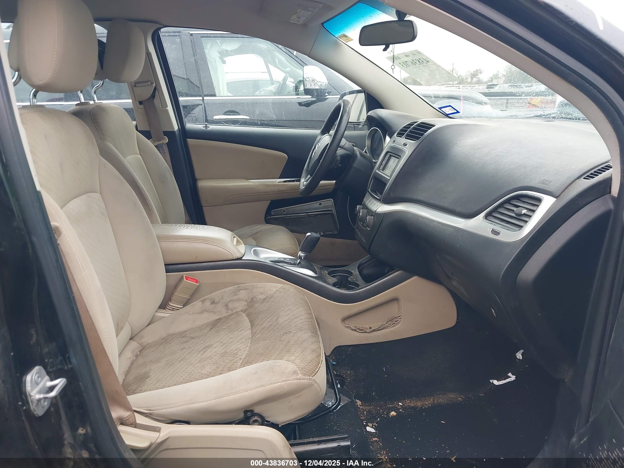 DODGE JOURNEY image 5