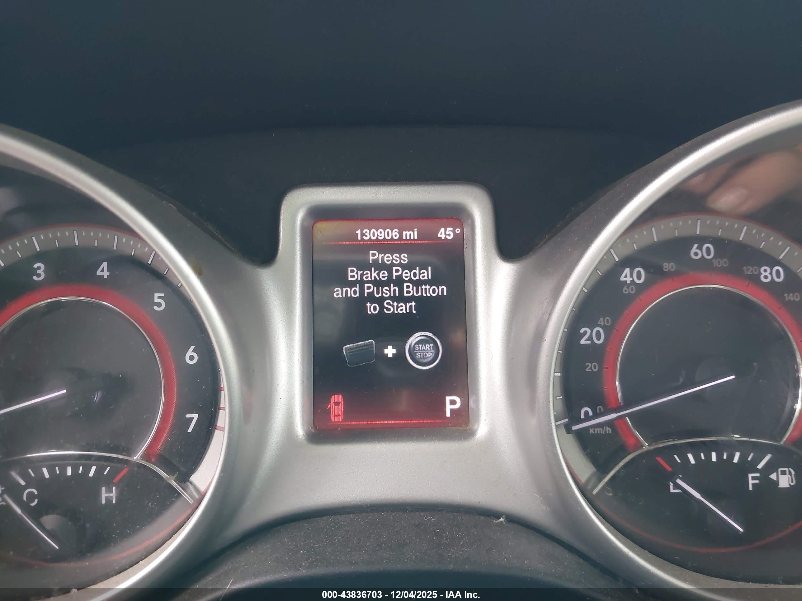 DODGE JOURNEY image 7