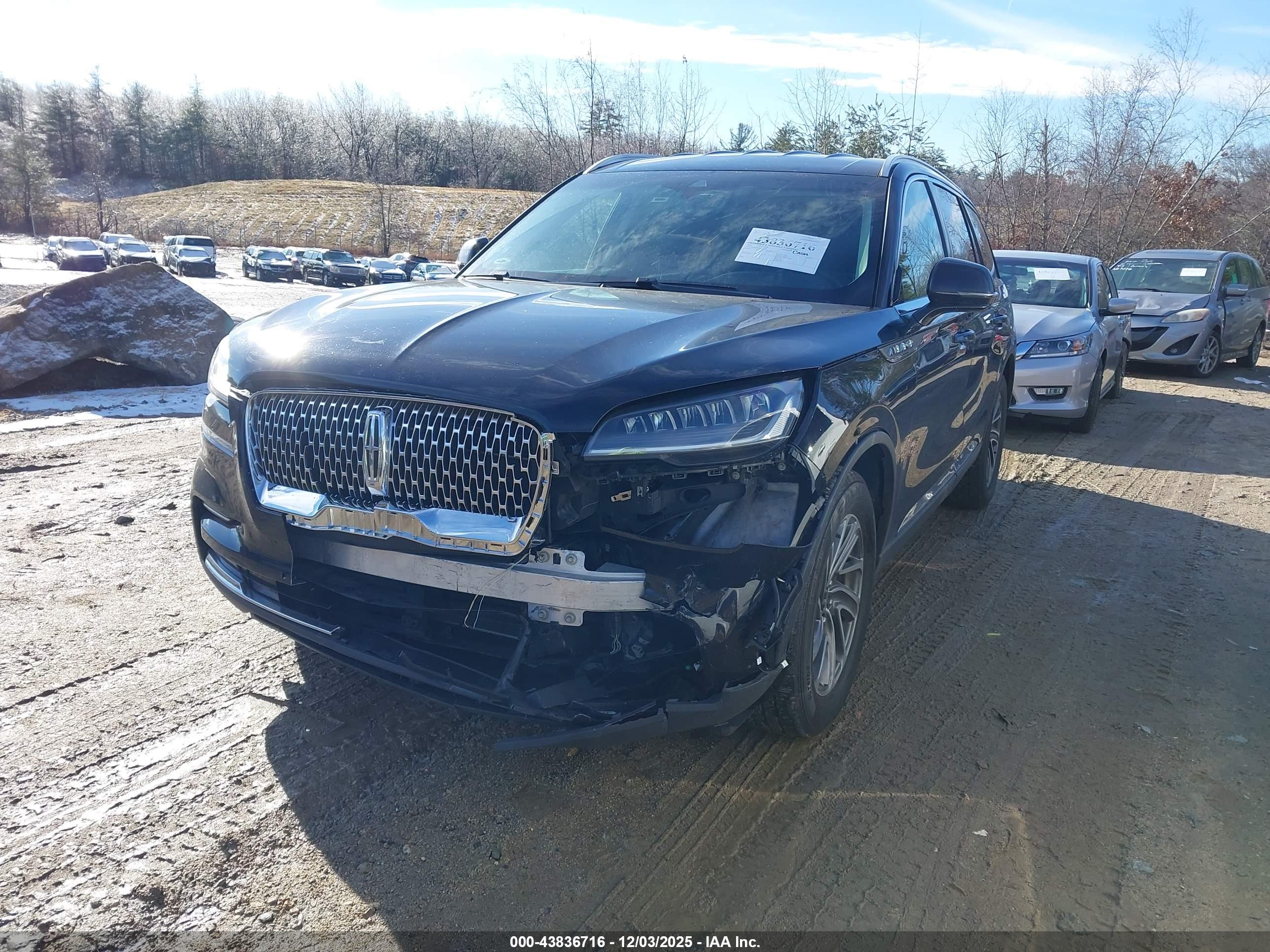 LINCOLN AVIATOR image 2