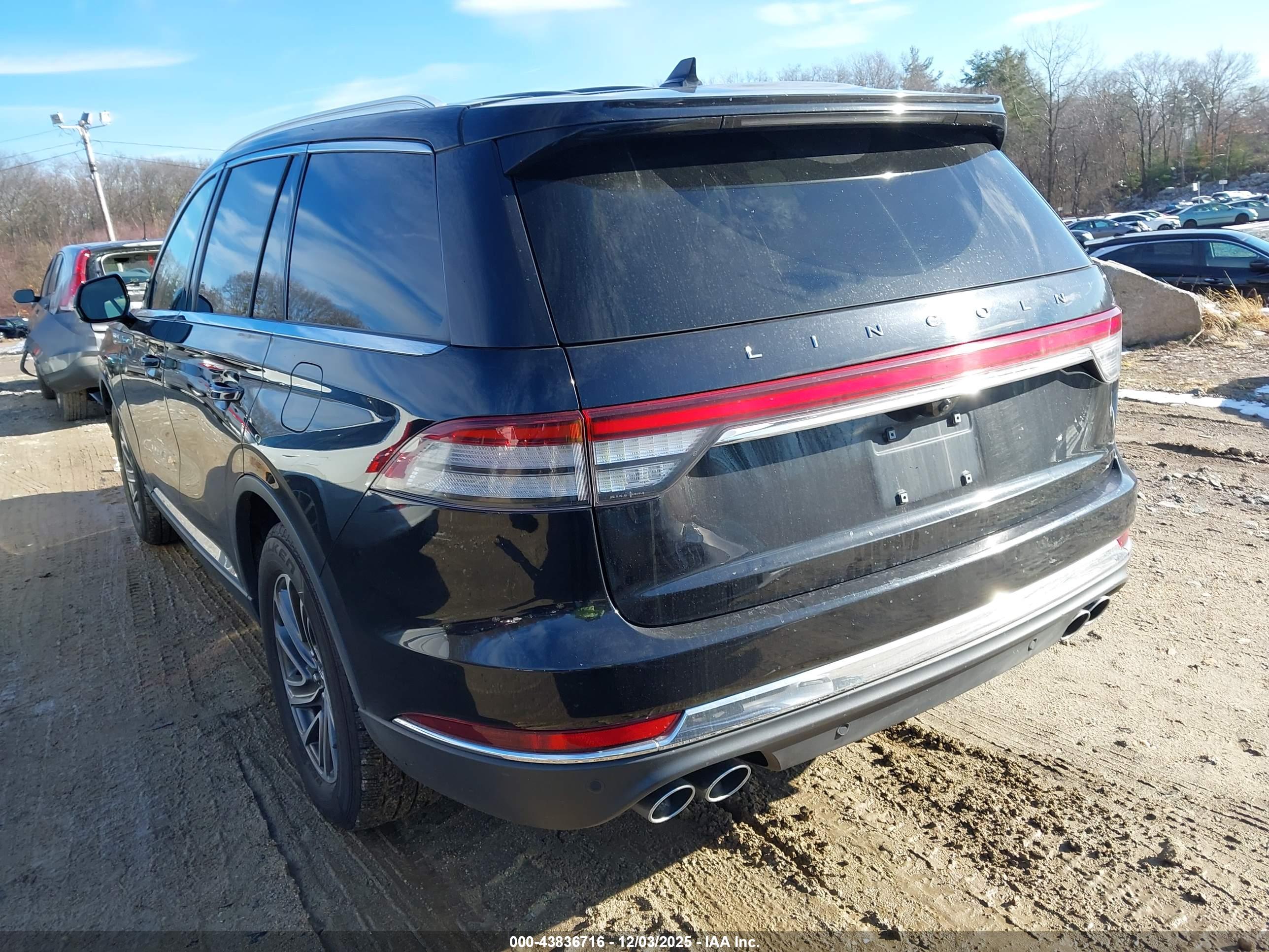 LINCOLN AVIATOR image 3