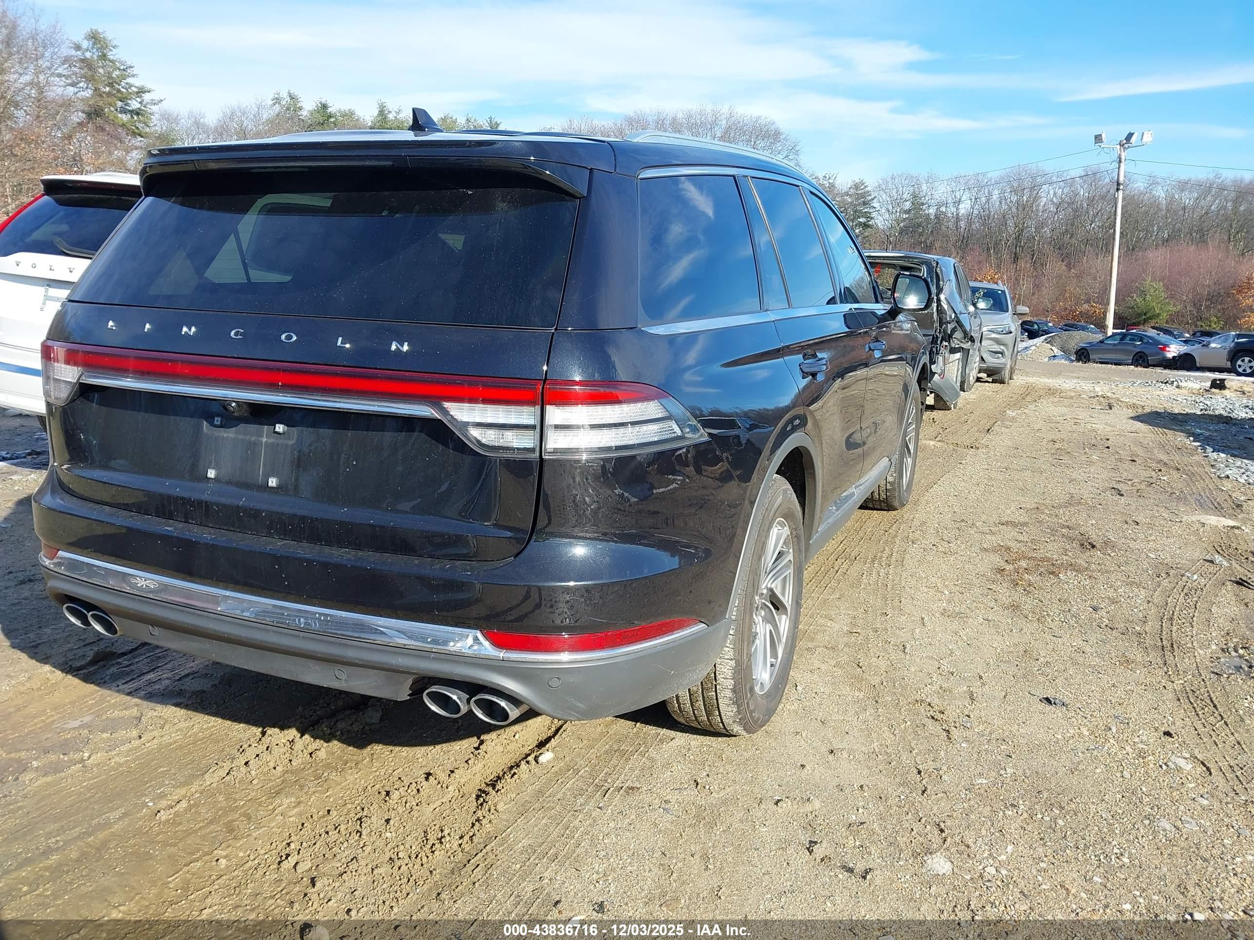 LINCOLN AVIATOR image 4