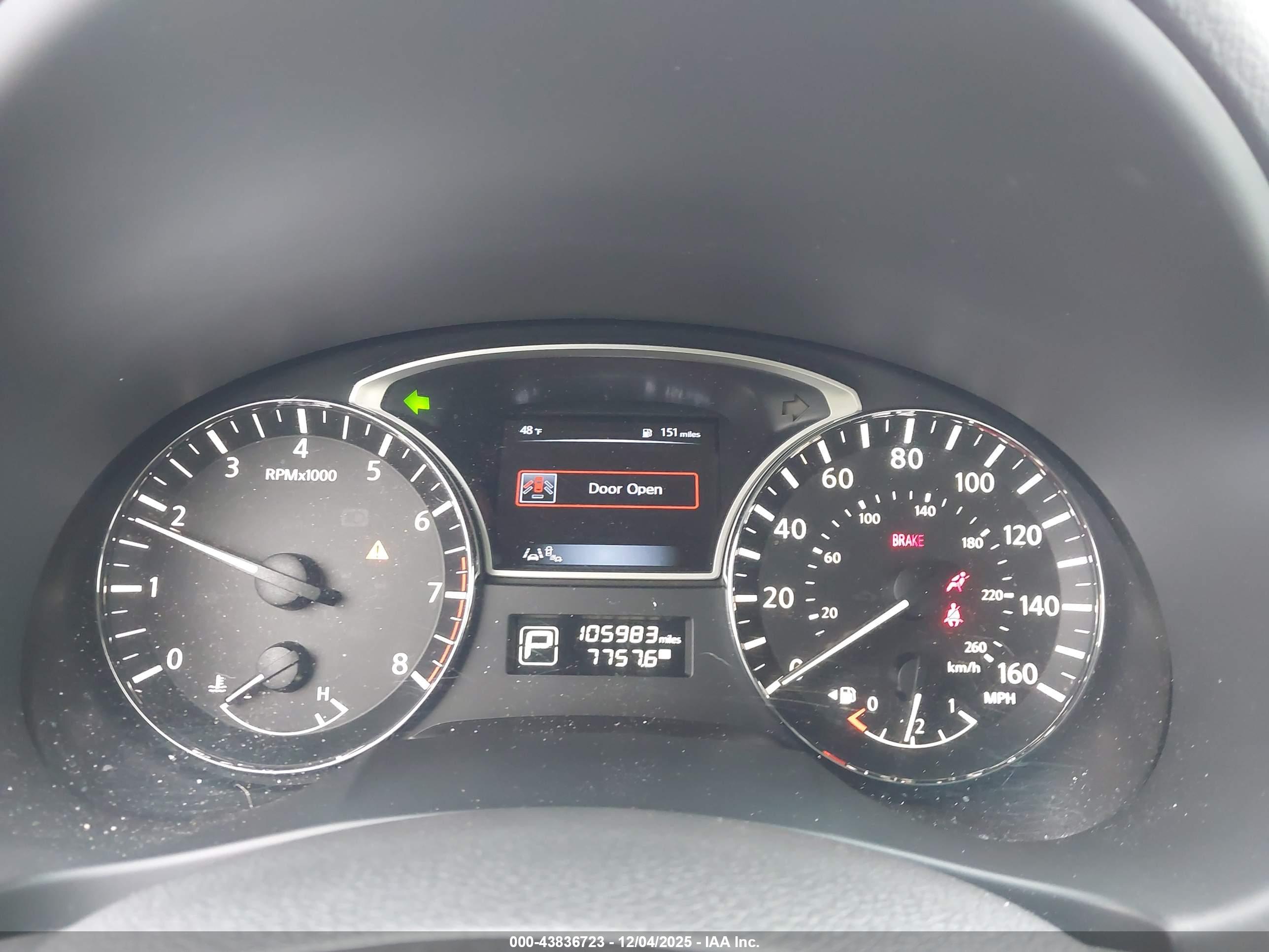 NISSAN ALTIMA image 7