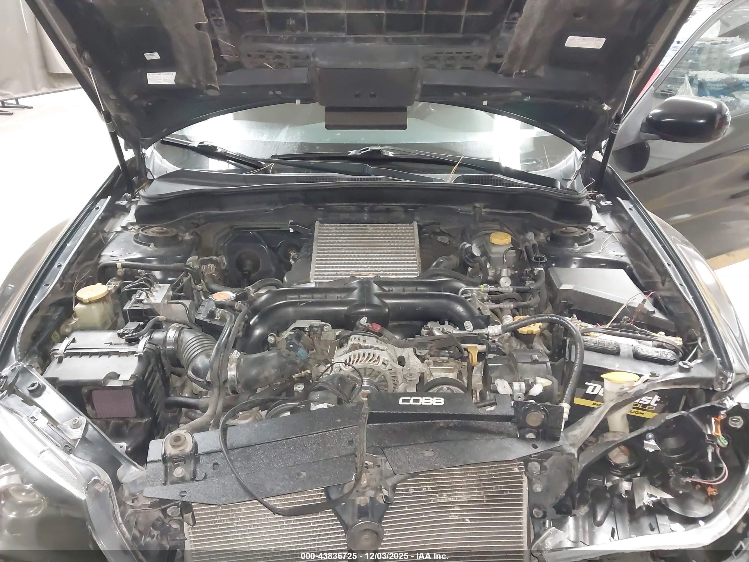 SUBARU IMPREZA image 10