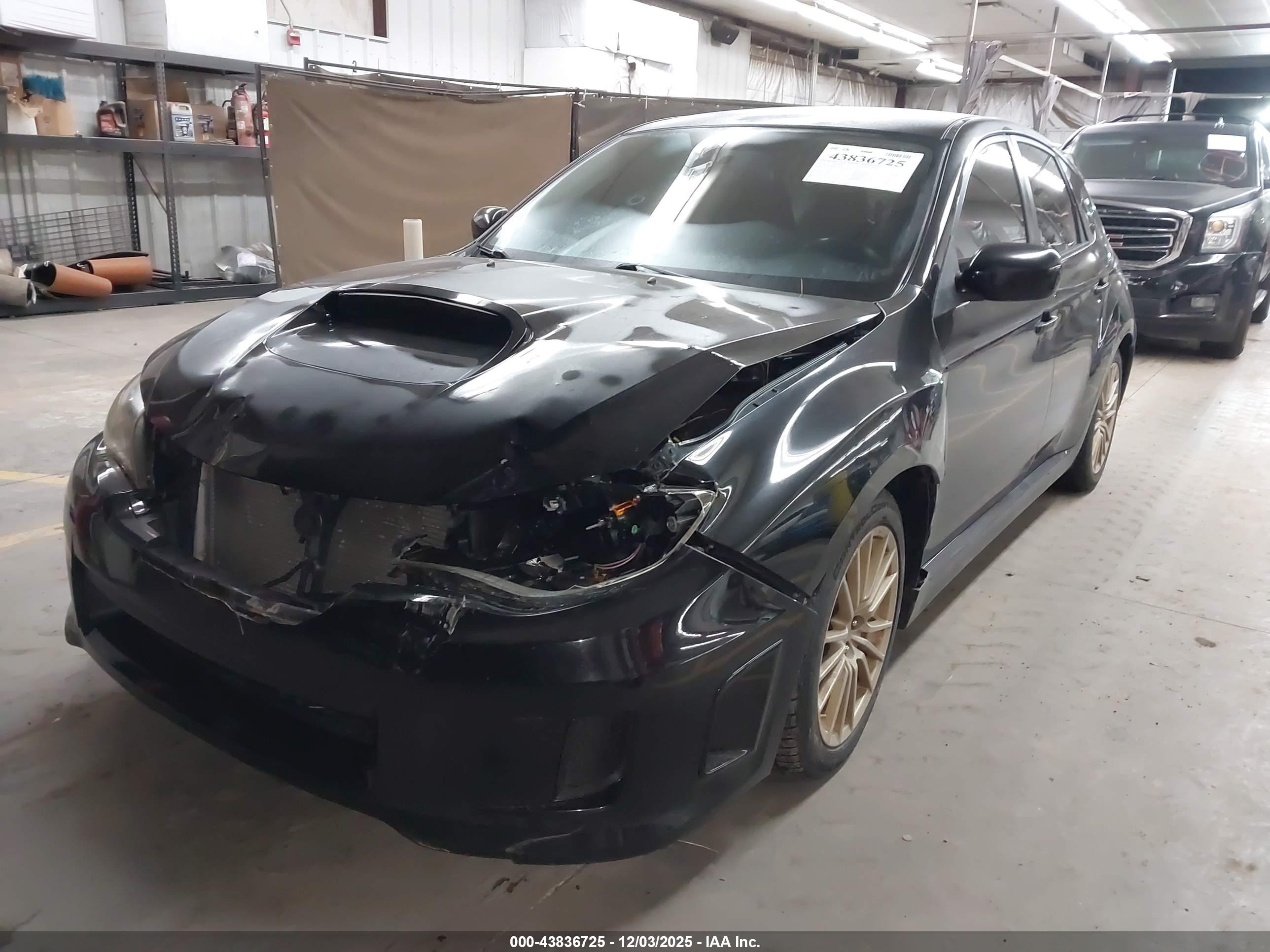 SUBARU IMPREZA image 2
