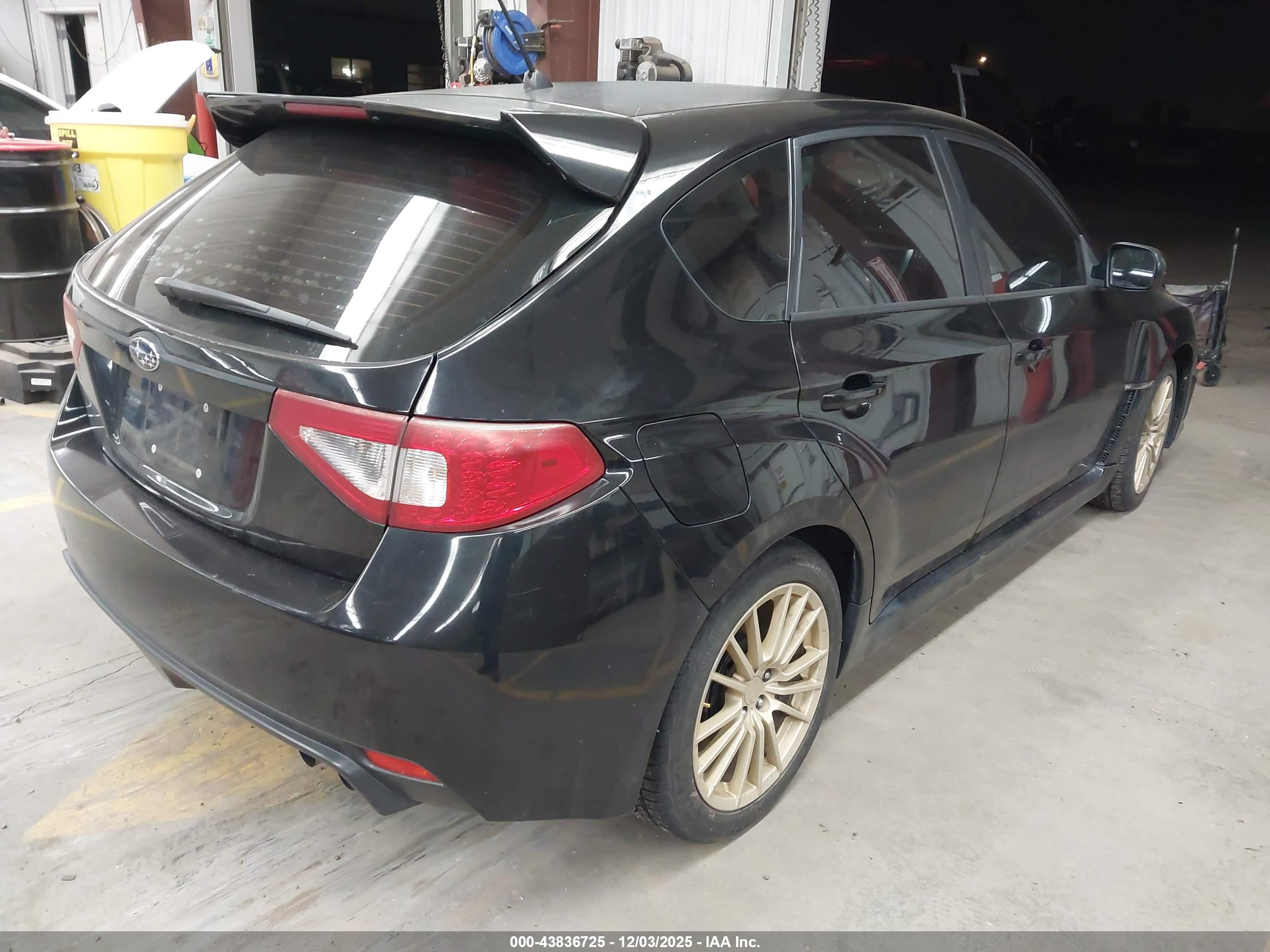 SUBARU IMPREZA image 4