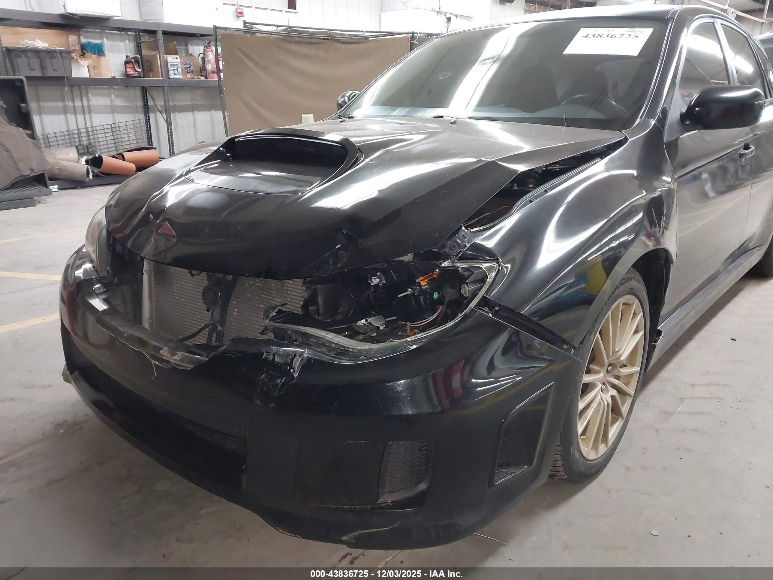SUBARU IMPREZA image 6