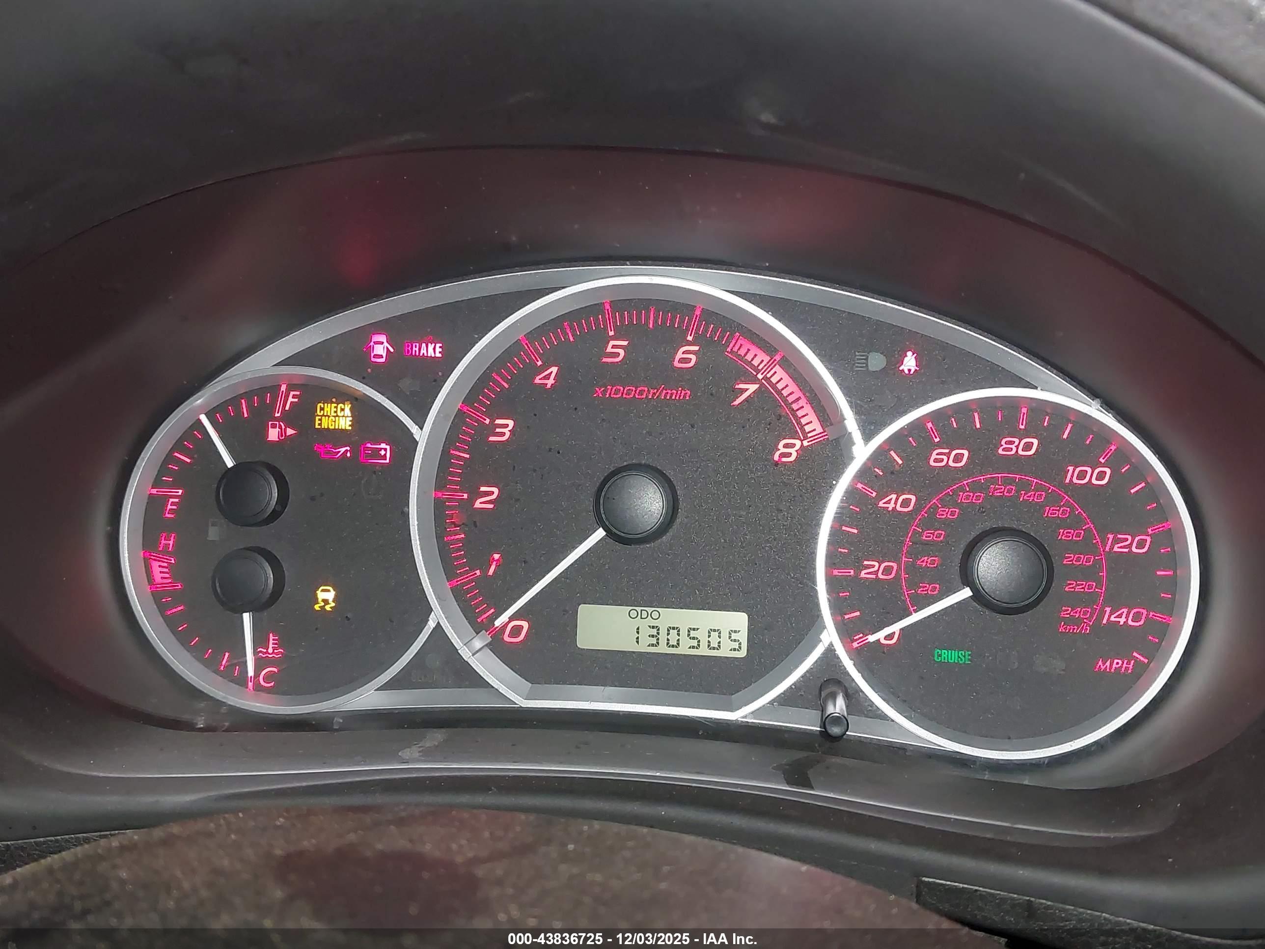SUBARU IMPREZA image 7