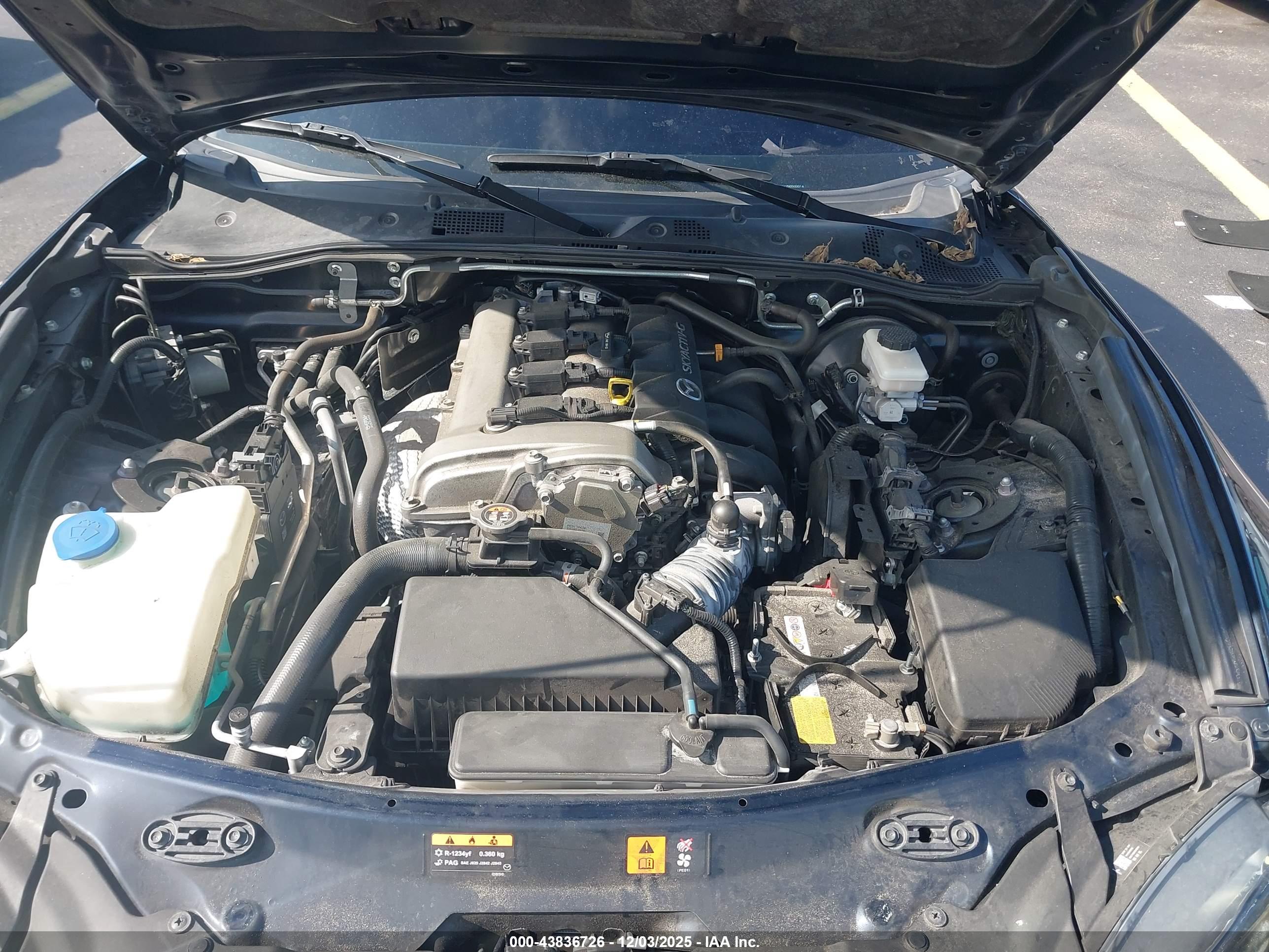 MAZDA MX-5 image 10
