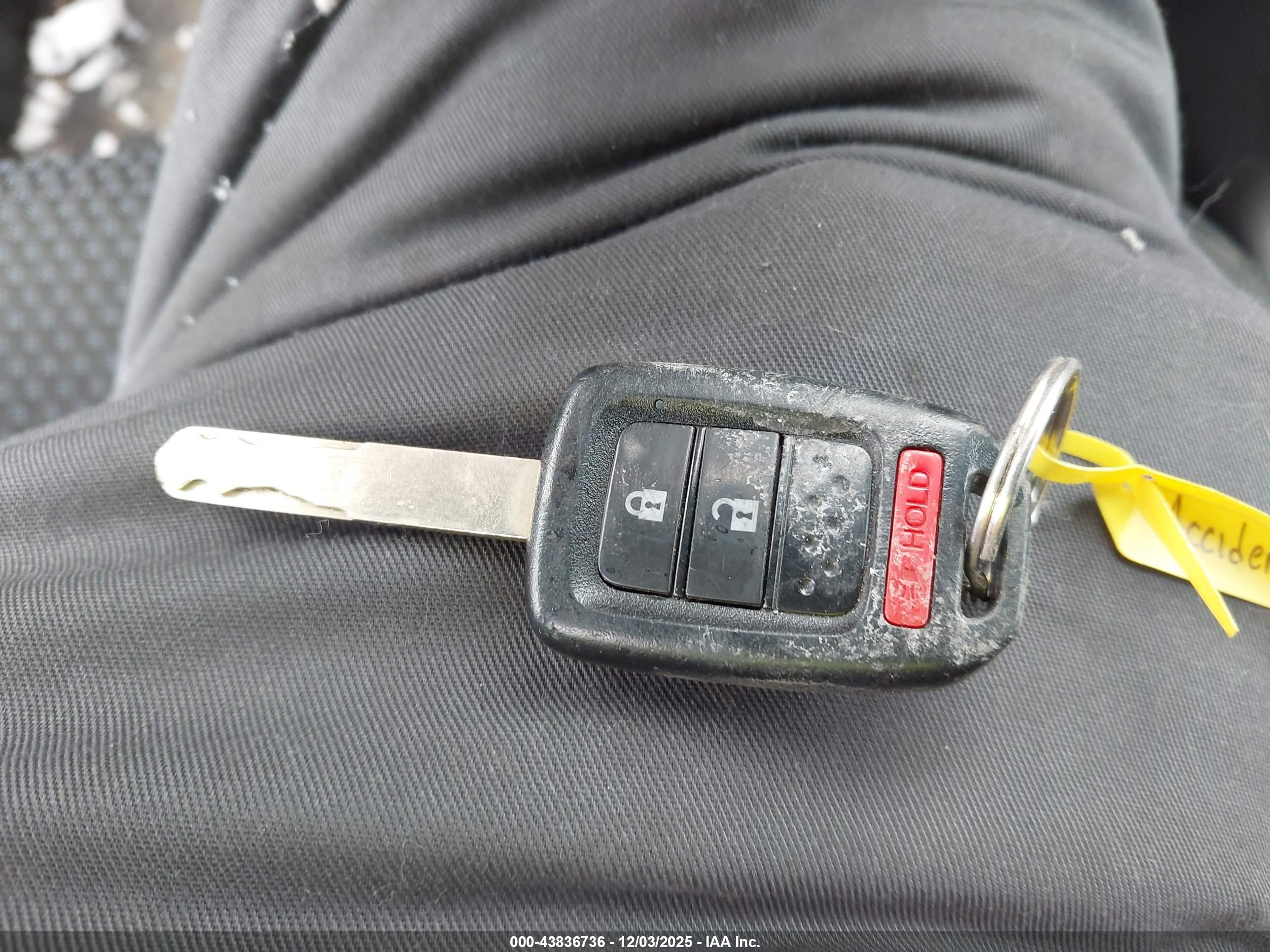 HONDA FIT image 11