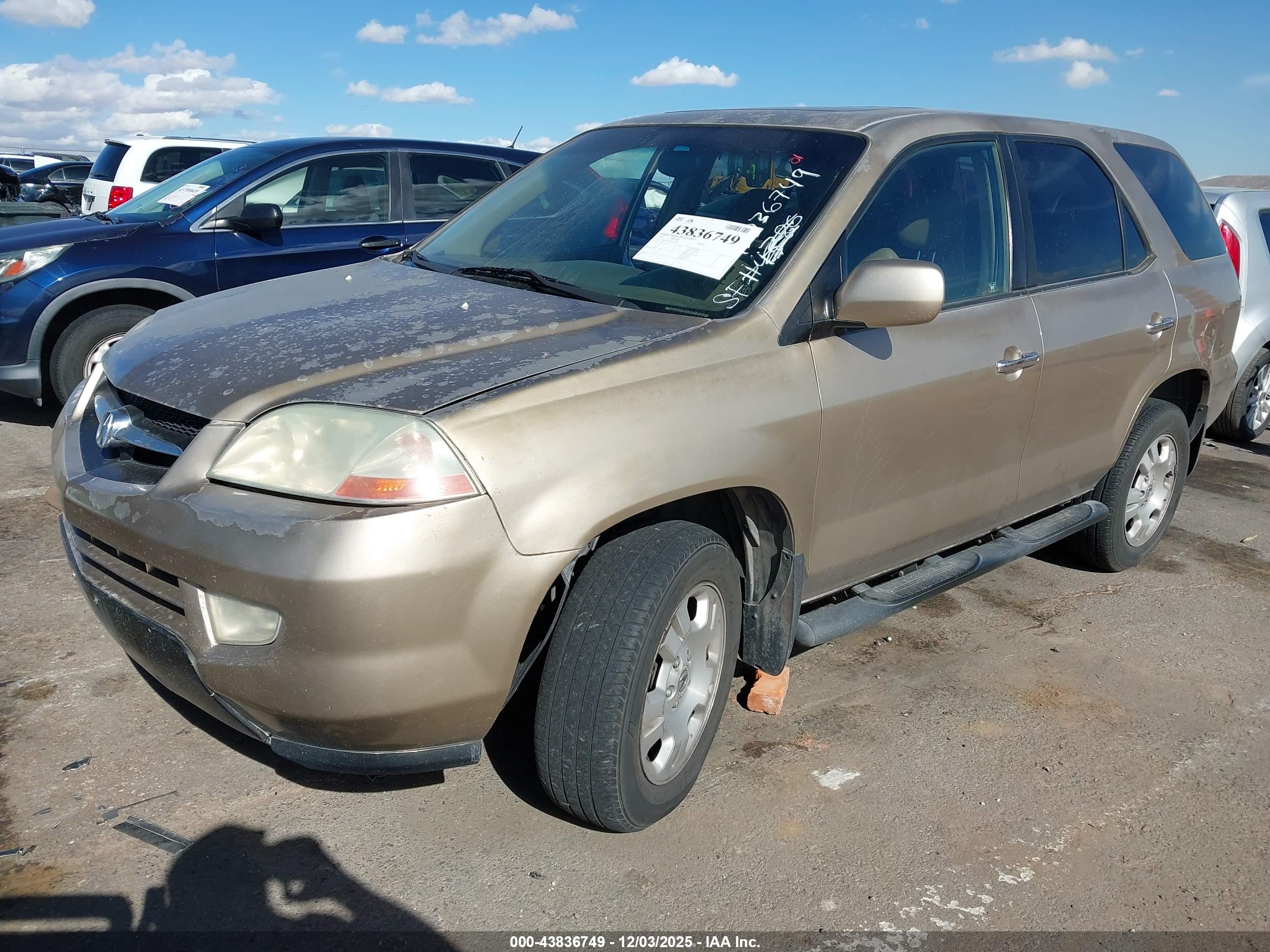 ACURA MDX image 2
