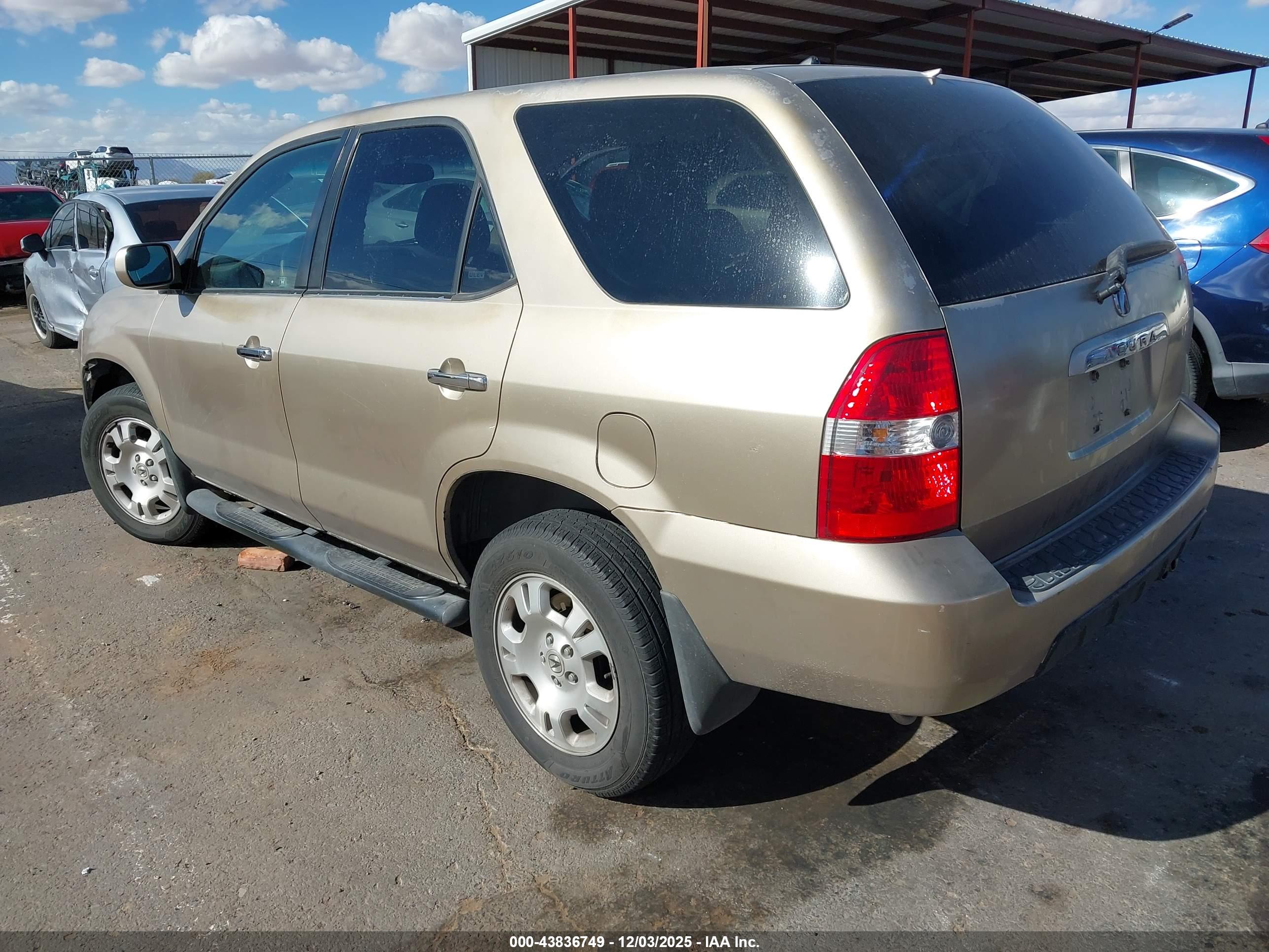 ACURA MDX image 3