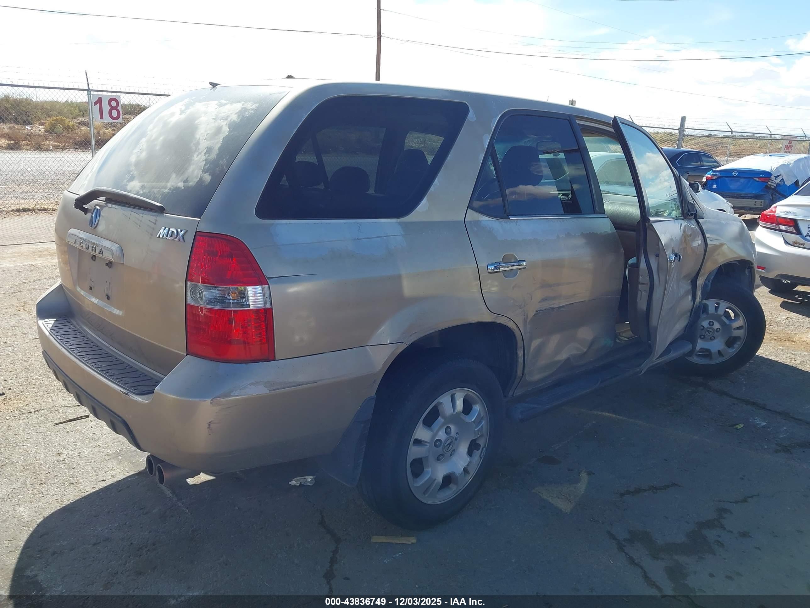 ACURA MDX image 4