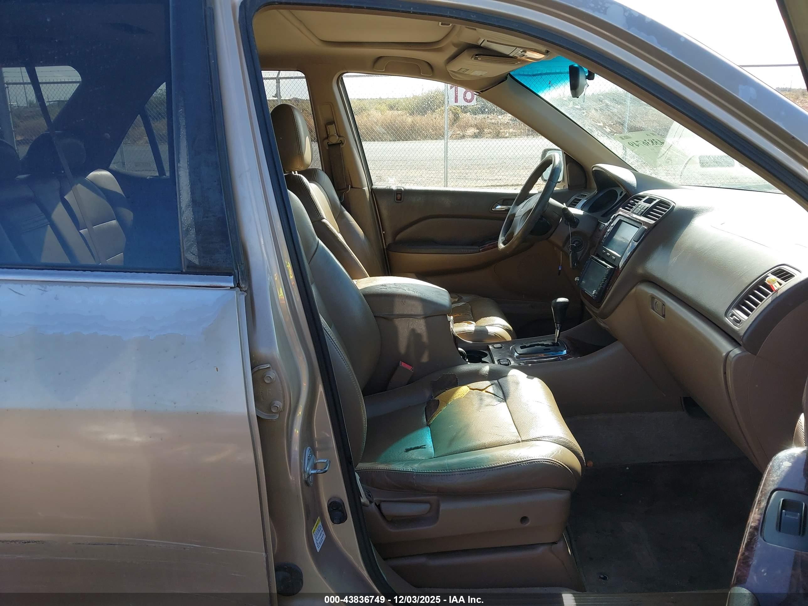 ACURA MDX image 5