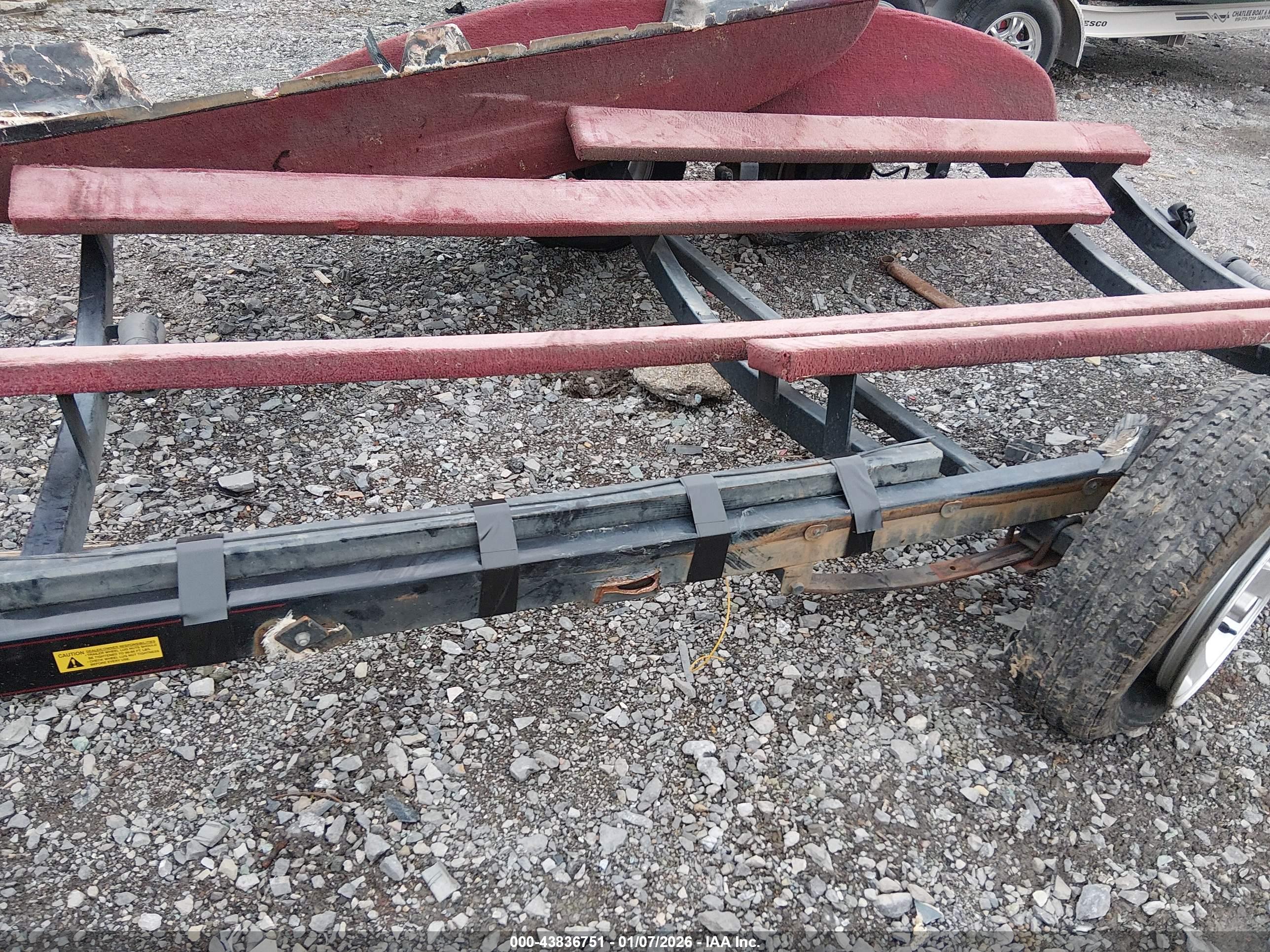 TRITON BOAT image 6