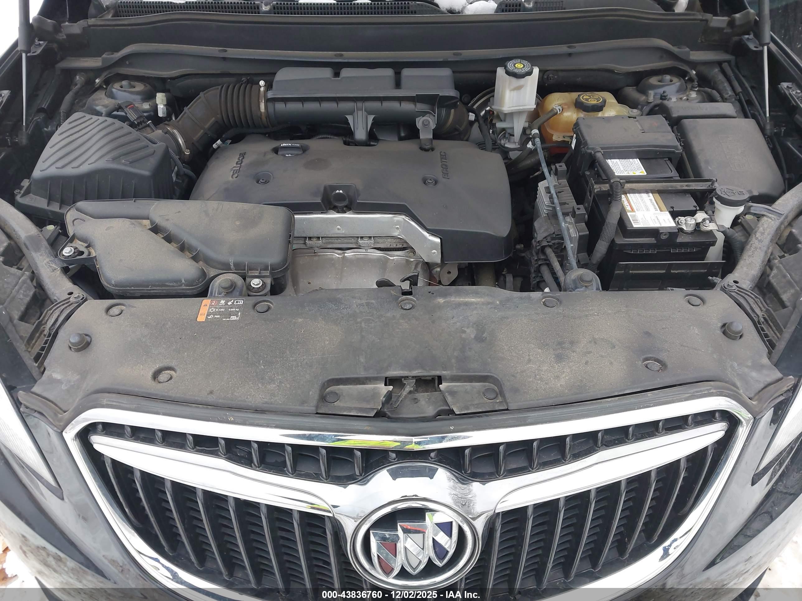 BUICK ENVISION image 10