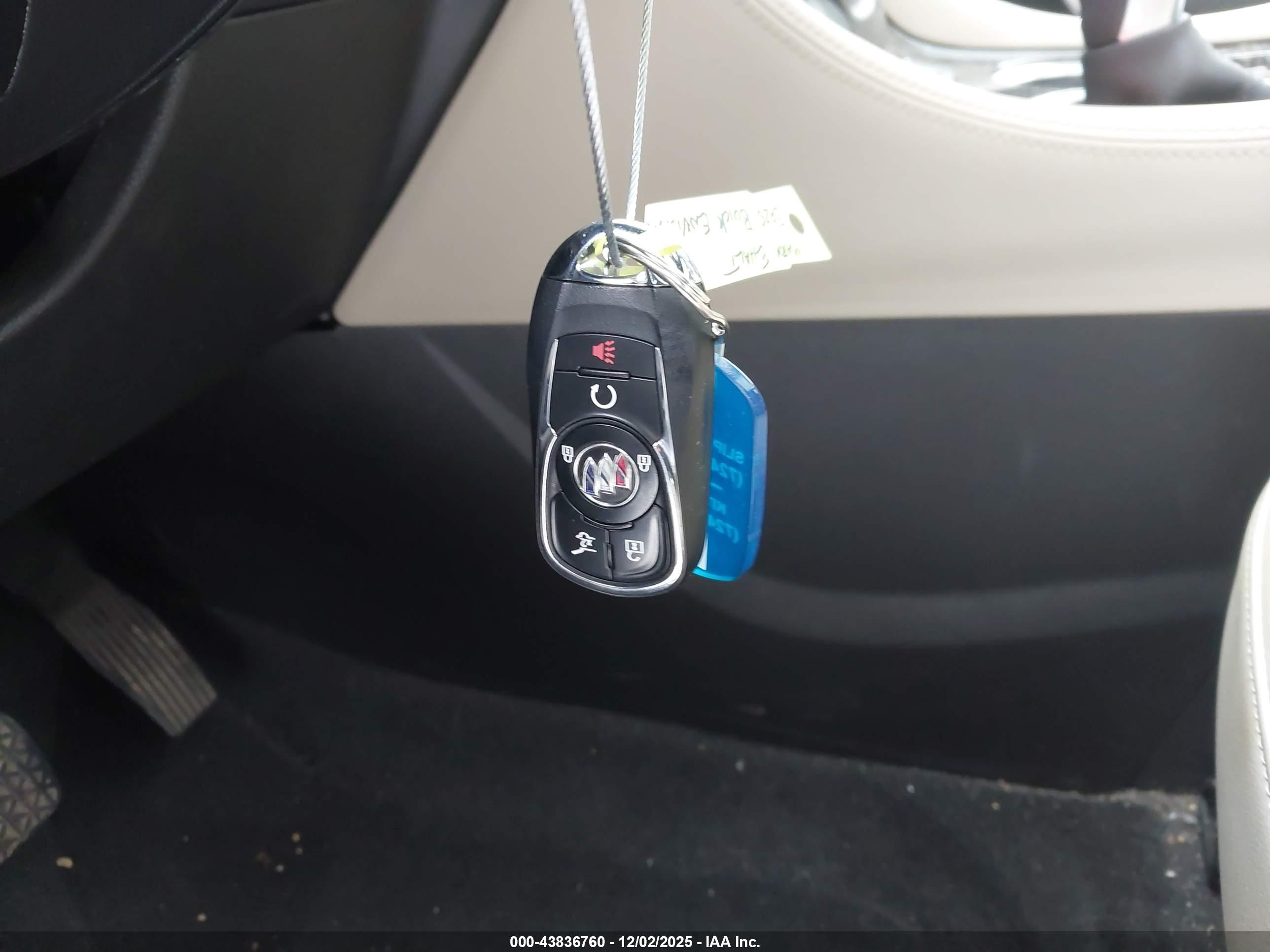 BUICK ENVISION image 11