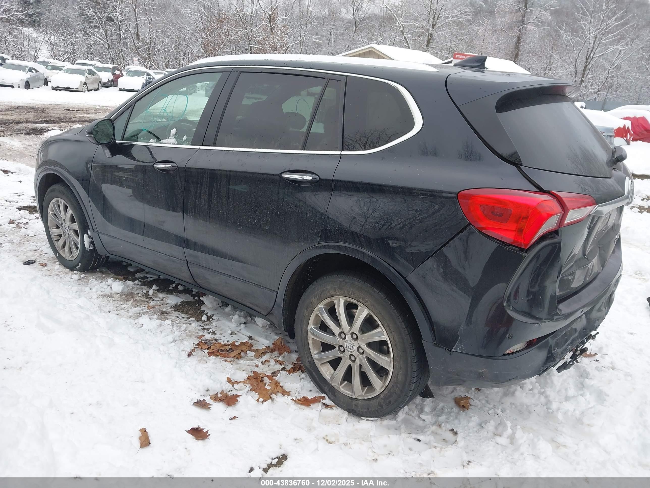 BUICK ENVISION image 3