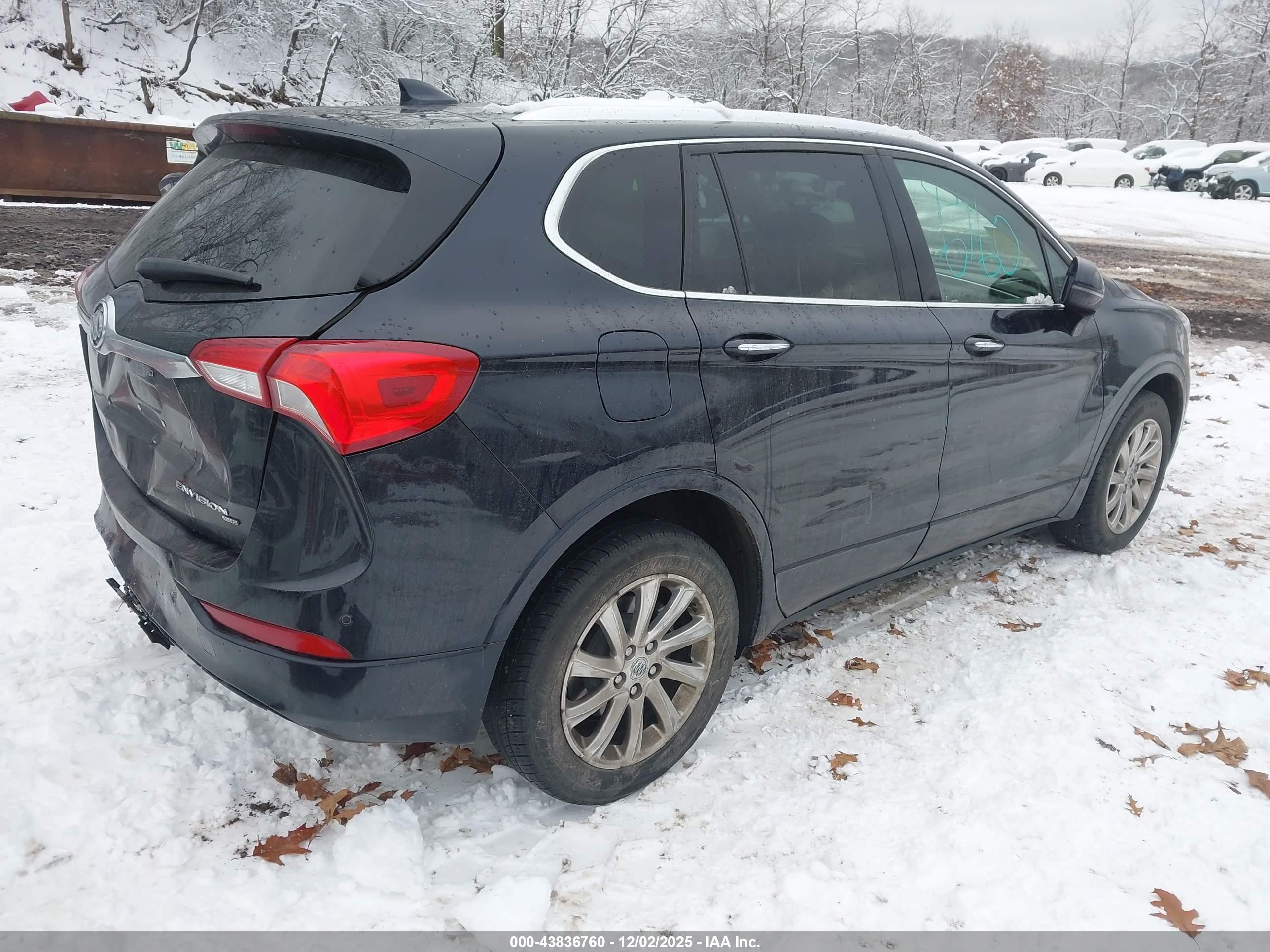 BUICK ENVISION image 4