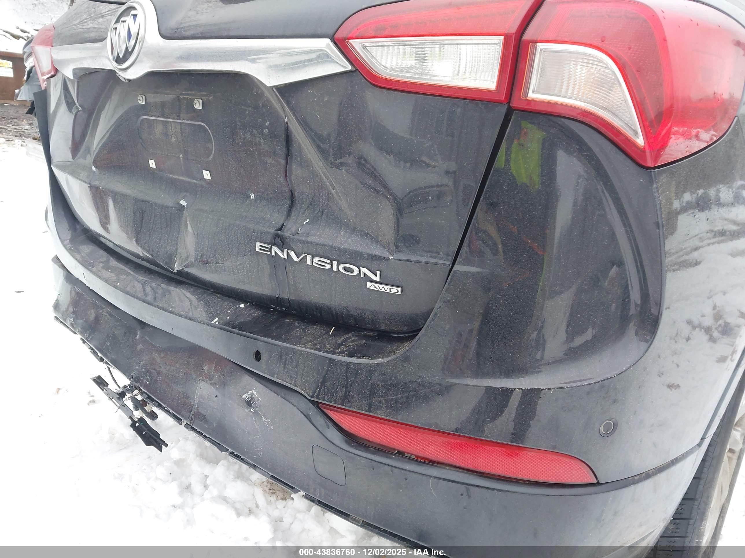BUICK ENVISION image 6