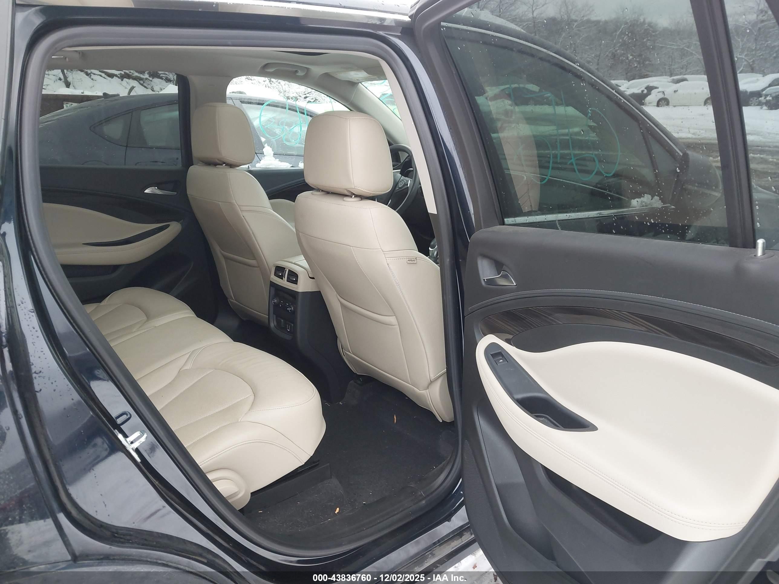 BUICK ENVISION image 8