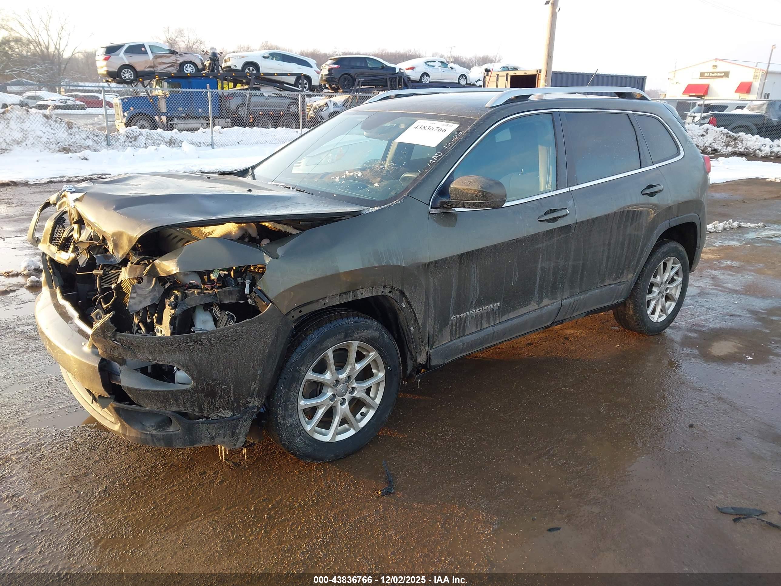 JEEP CHEROKEE image 2