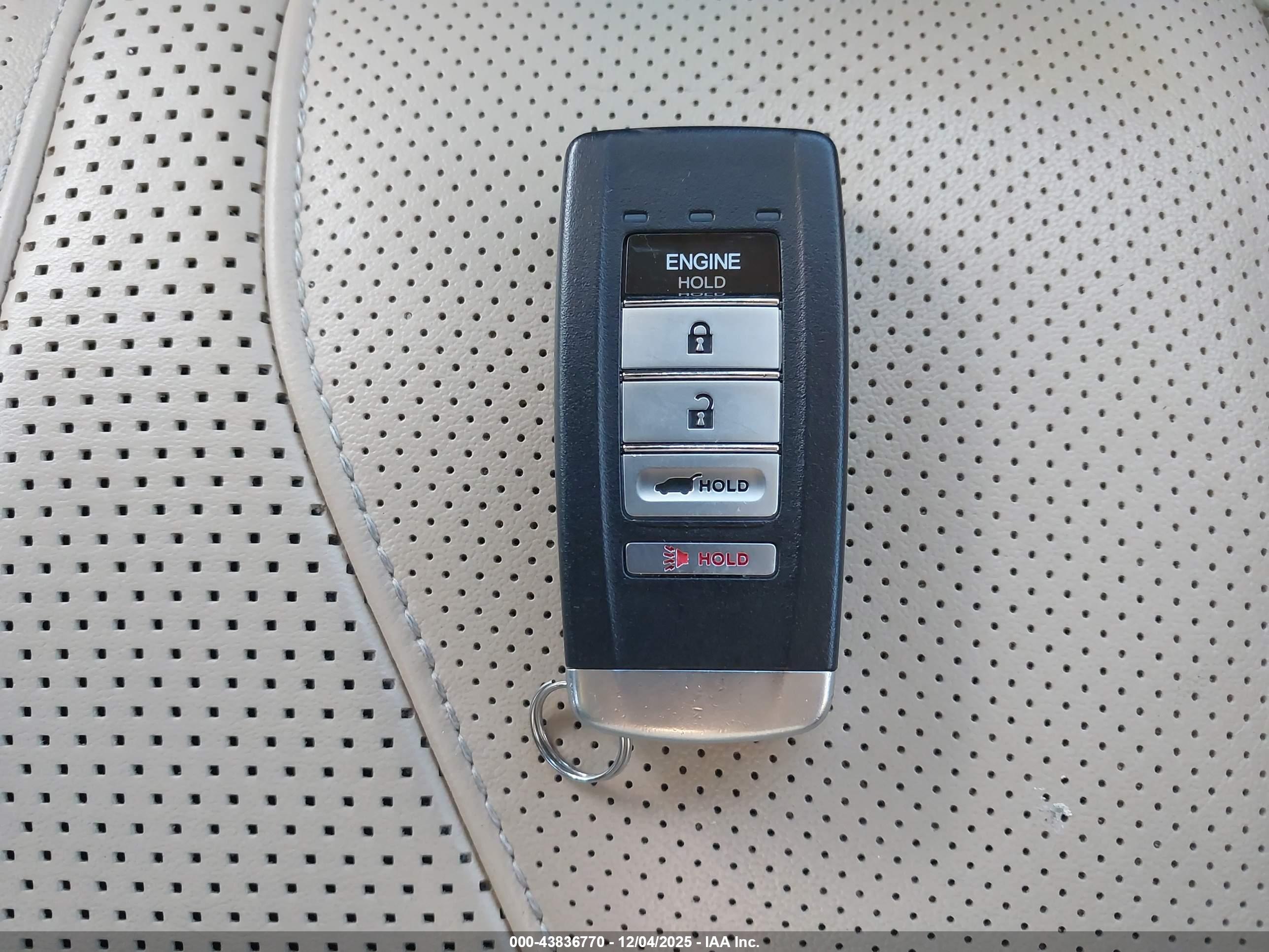 ACURA RDX image 11
