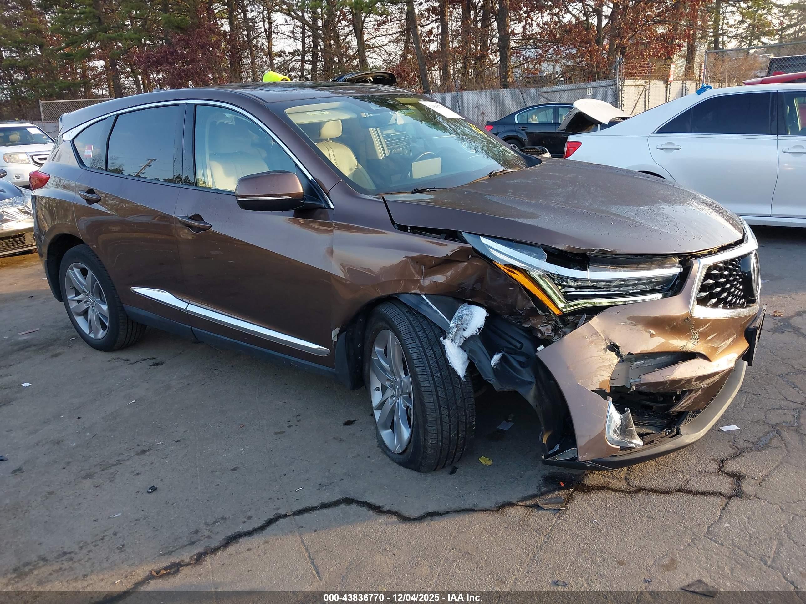 ACURA RDX image 6