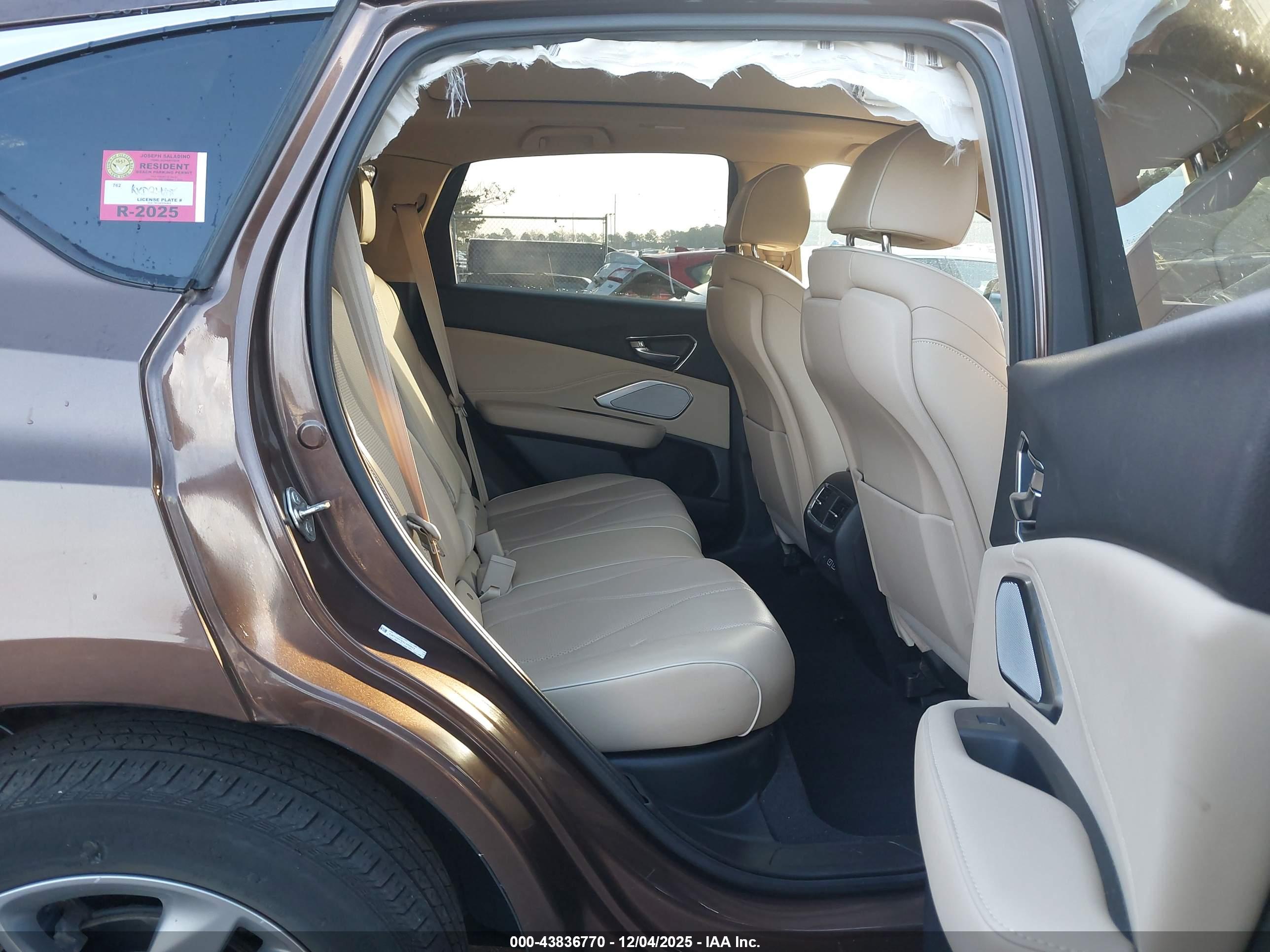 ACURA RDX image 8