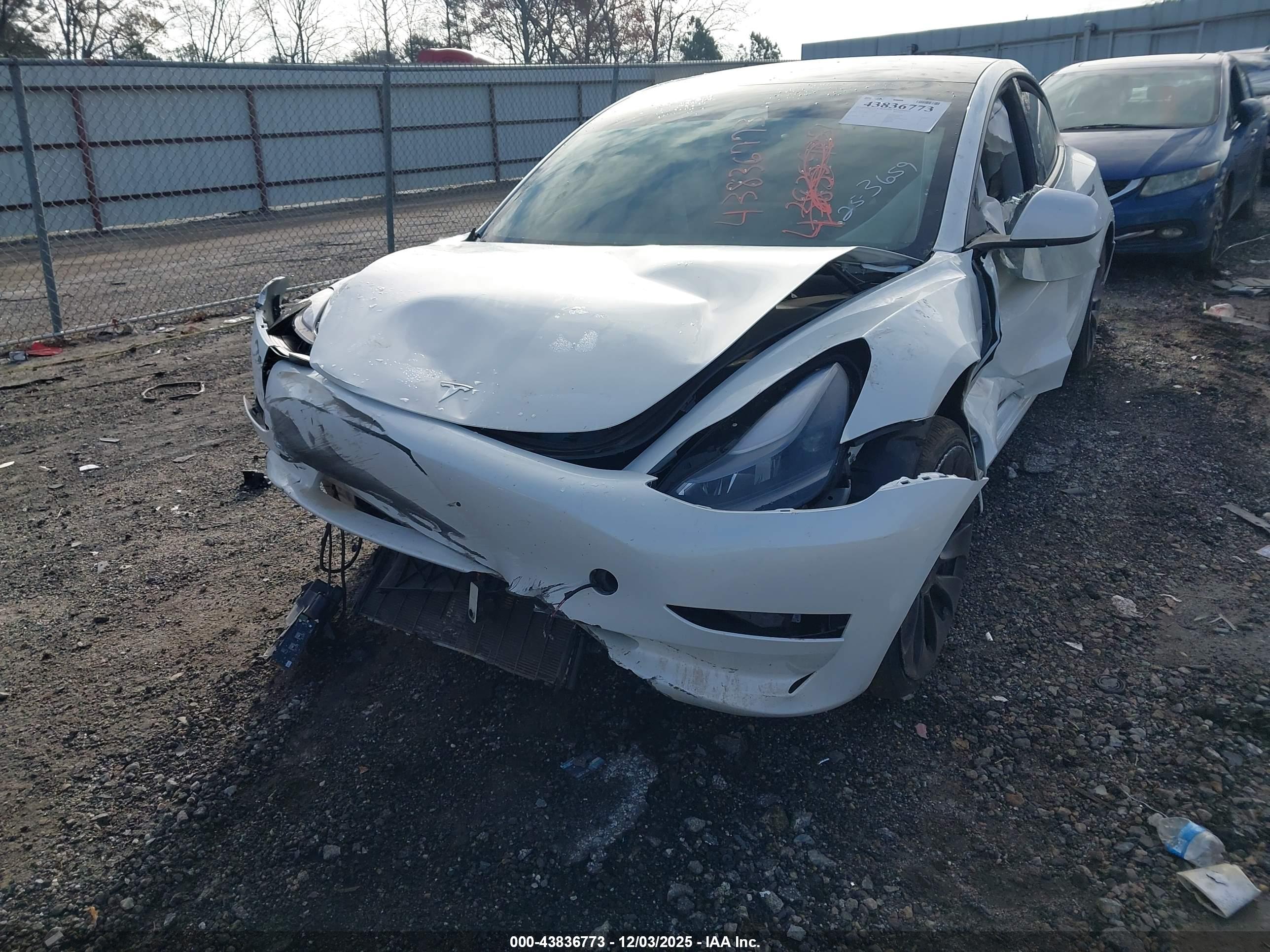 TESLA MODEL image 6