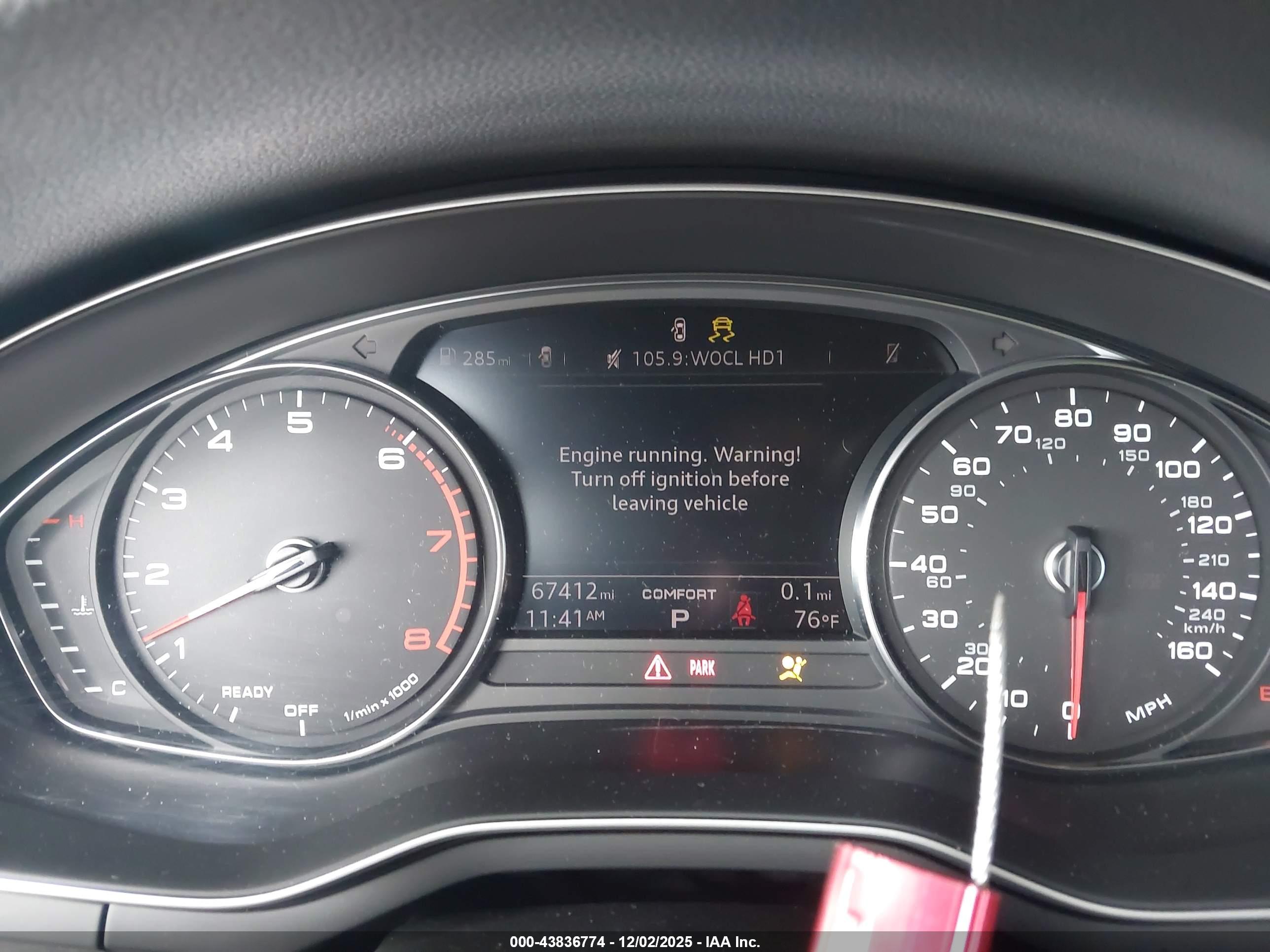 AUDI A4 image 7