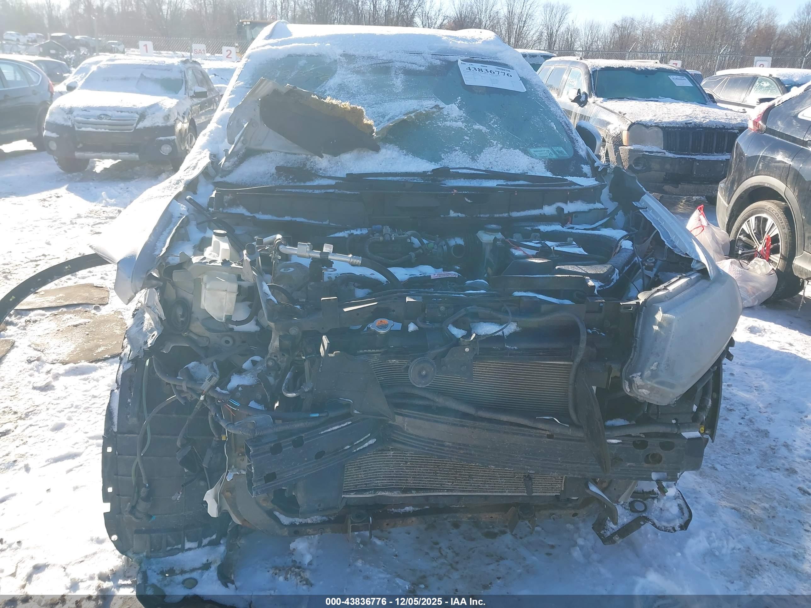 NISSAN ROGUE image 6