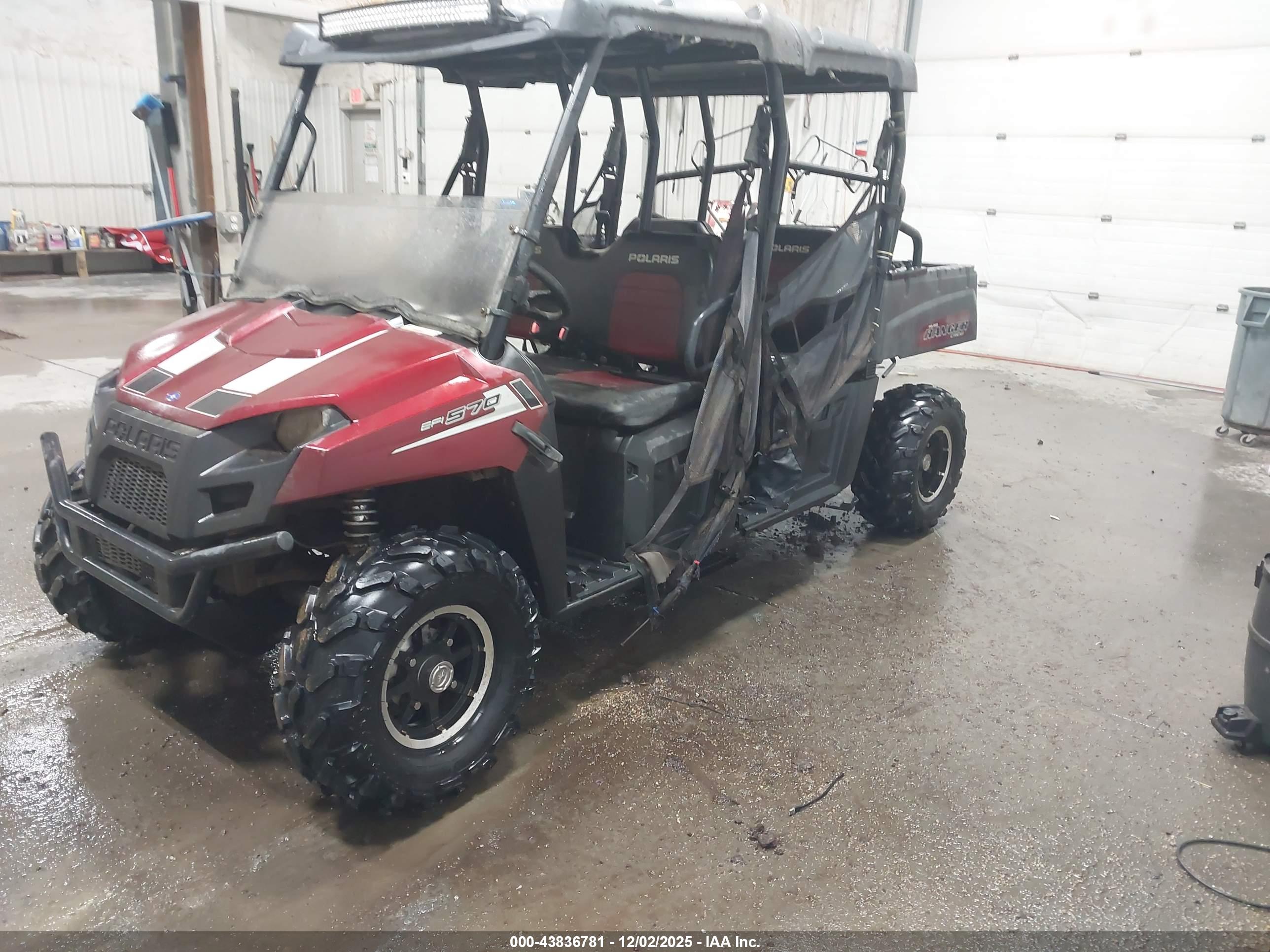 POLARIS RANGER image 2