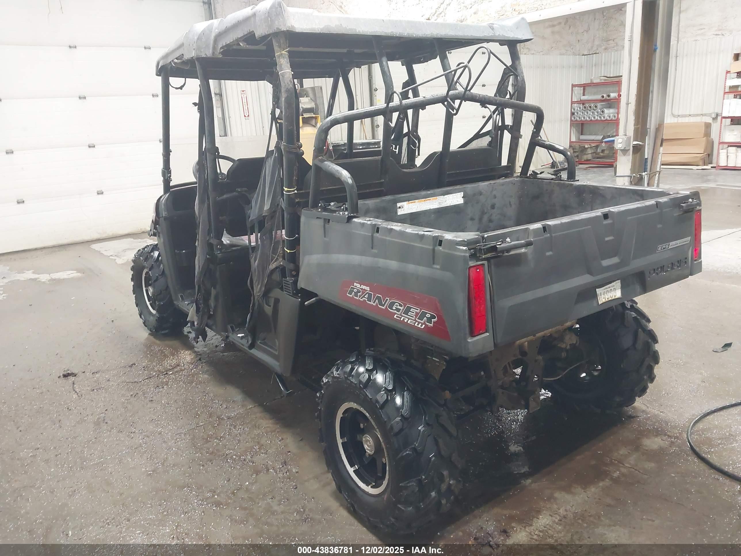 POLARIS RANGER image 3
