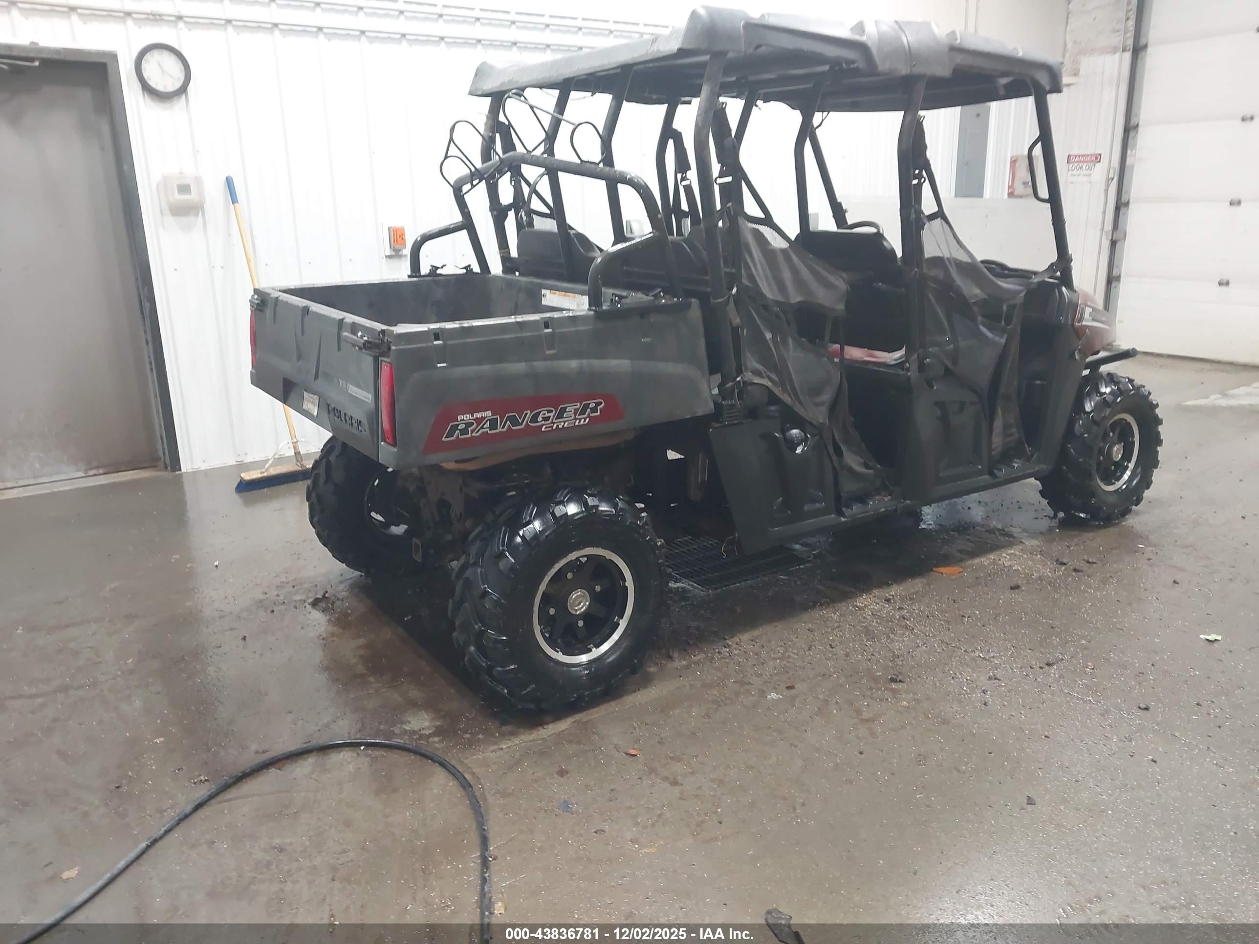 POLARIS RANGER image 4