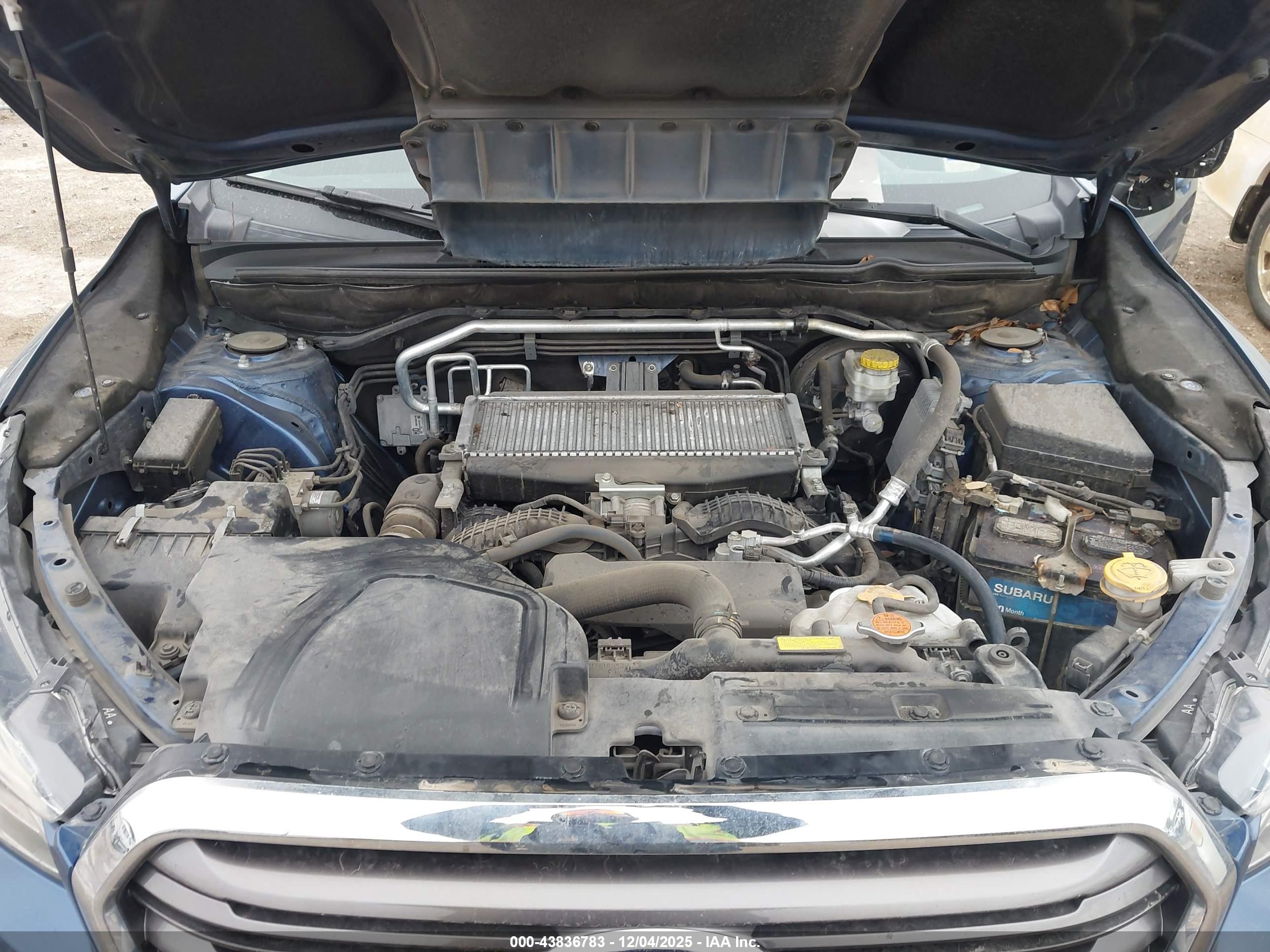 SUBARU ASCENT image 10