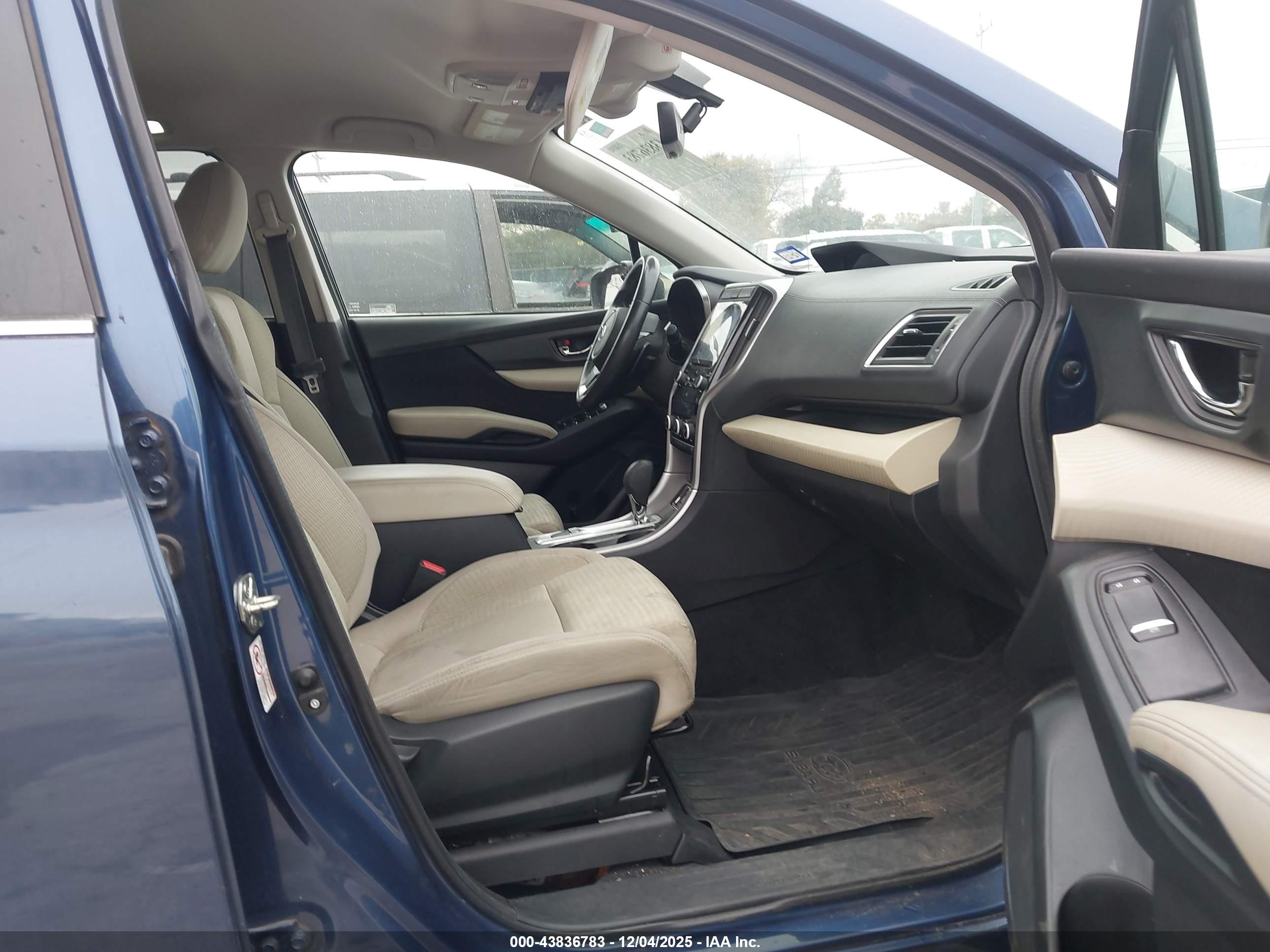 SUBARU ASCENT image 5