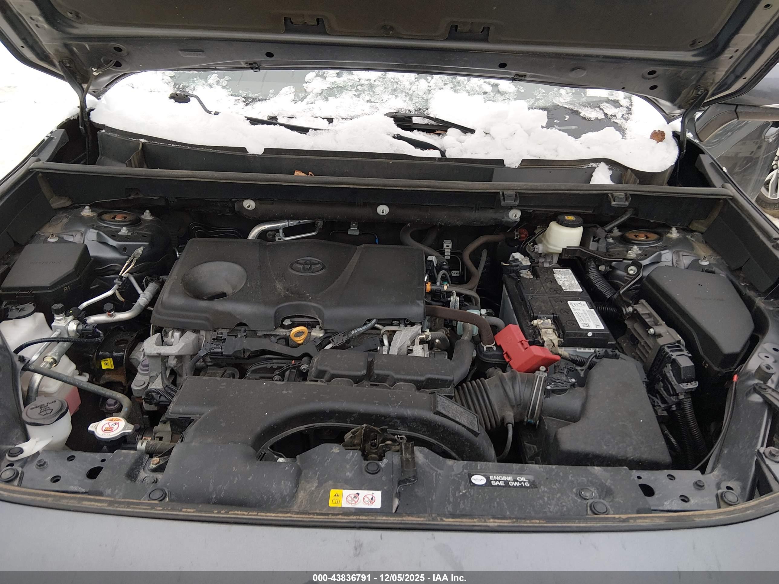TOYOTA RAV4 image 10
