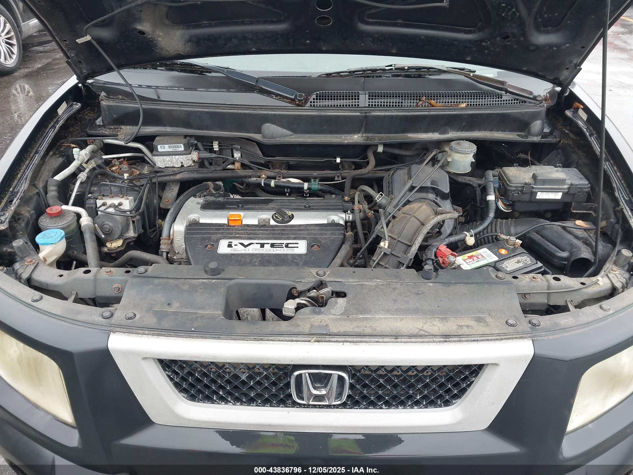 HONDA ELEMENT image 10