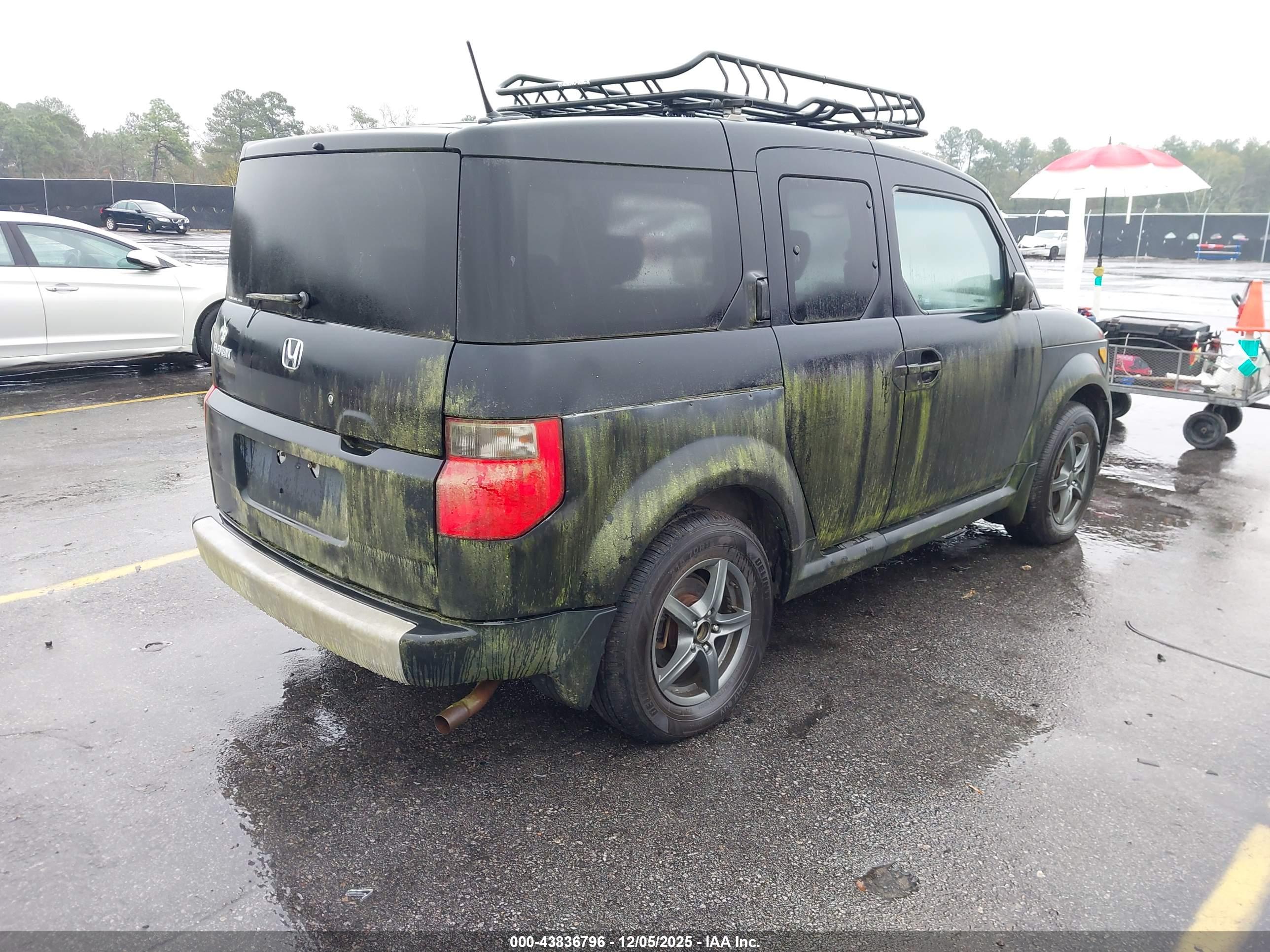 HONDA ELEMENT image 4