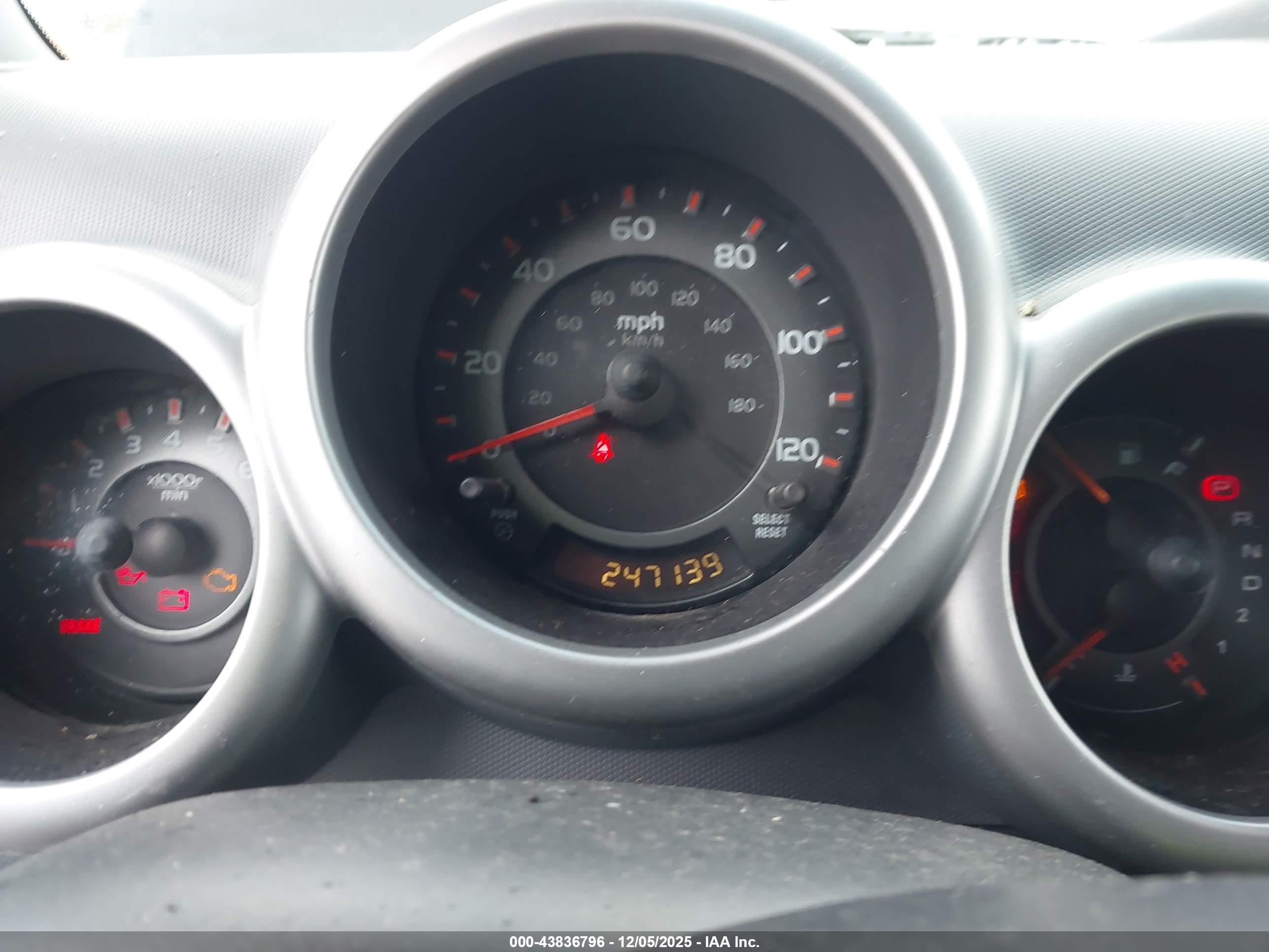 HONDA ELEMENT image 7